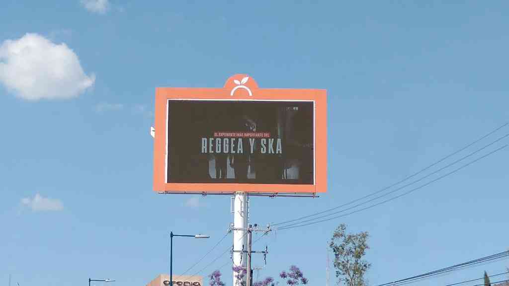 Pantalla Morelia mil cumbres