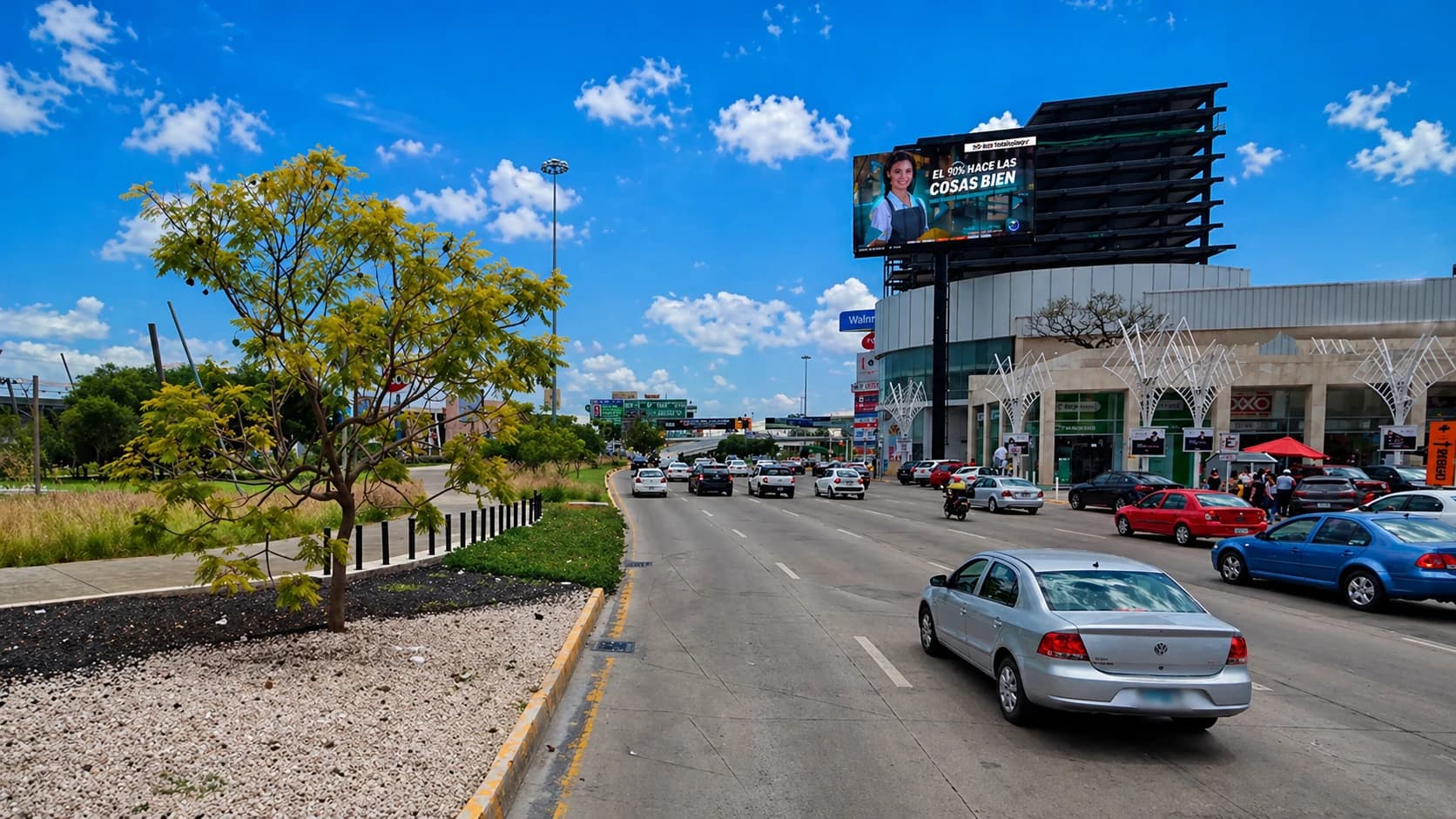 Pantallas Digitales en Puebla | Publicidad DOOH con Estrategia