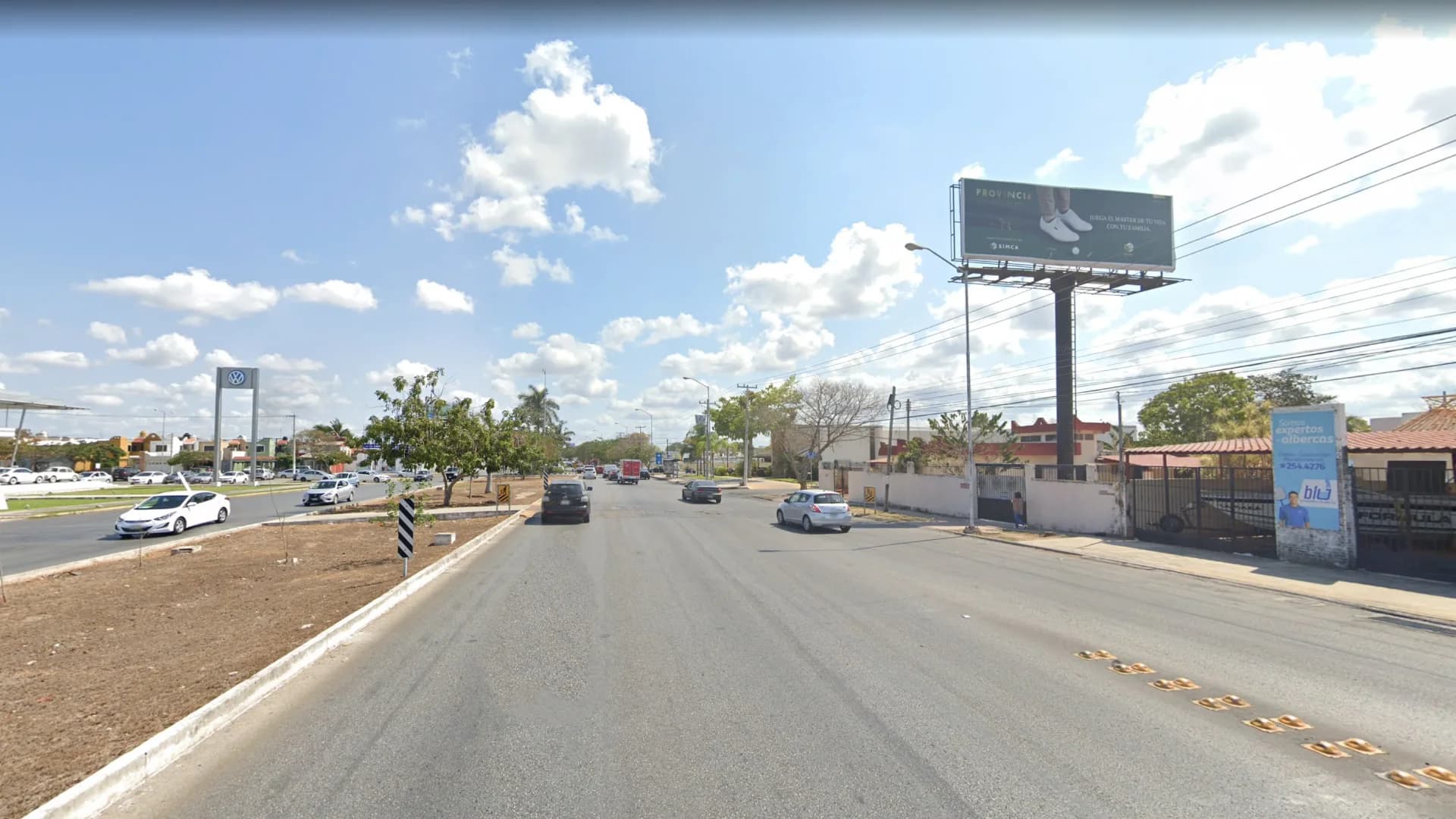 Espectacular publicitario en Merida