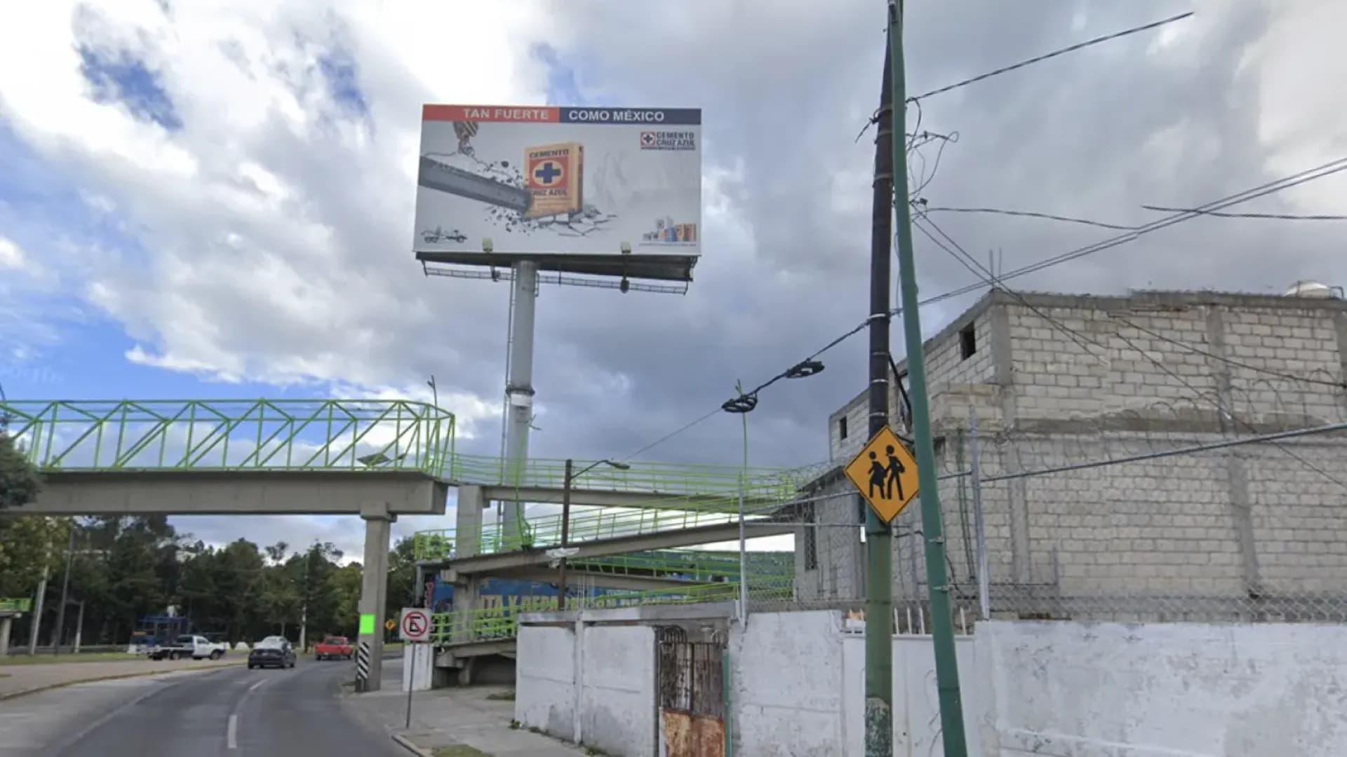 Espectacular publicitario en Toluca
