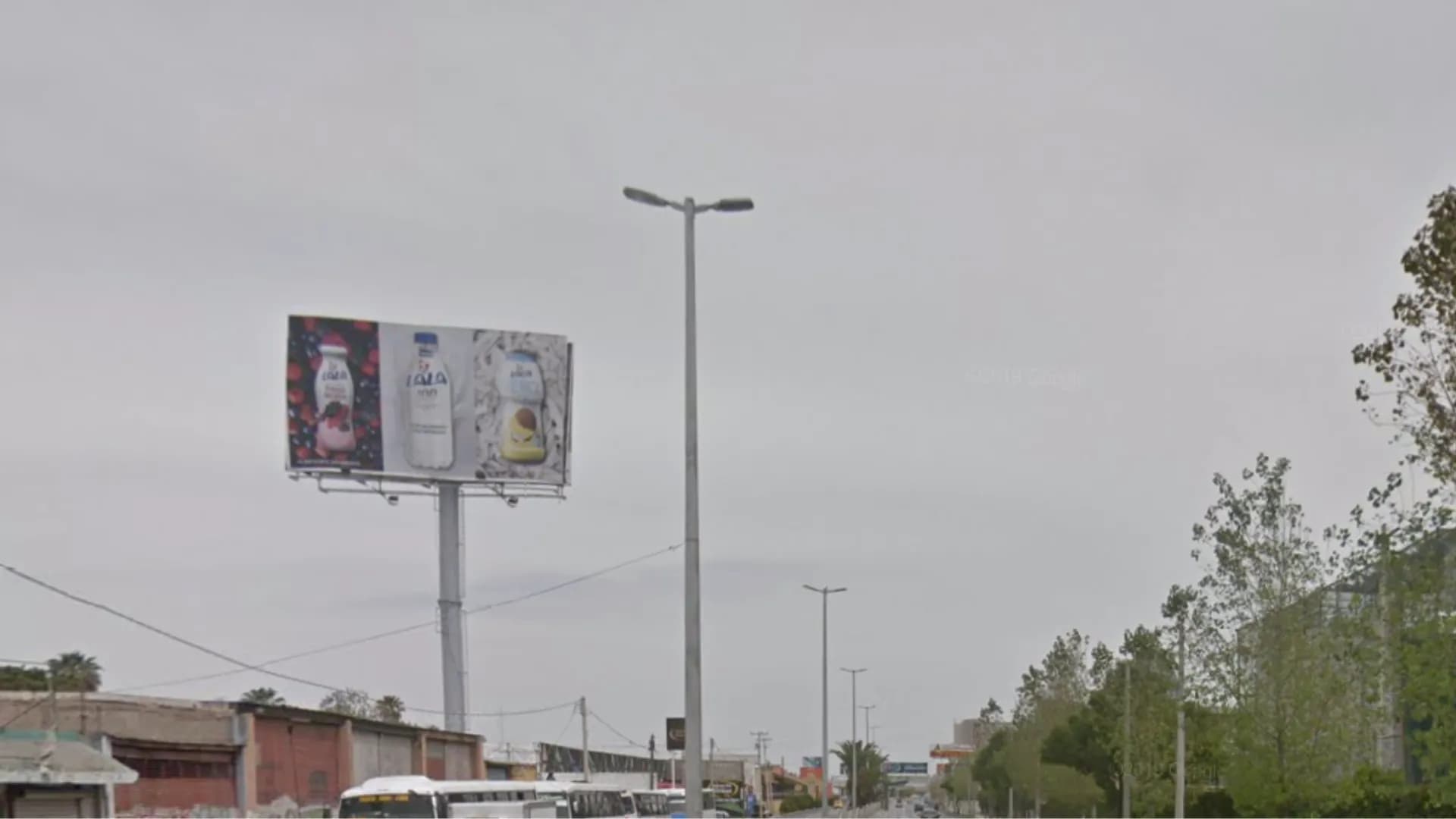 Anuncio espectacular en Torreon