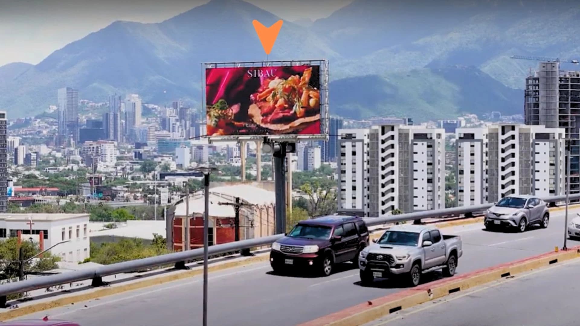 Pantallas LED Publicitarias En Renta Monterrey