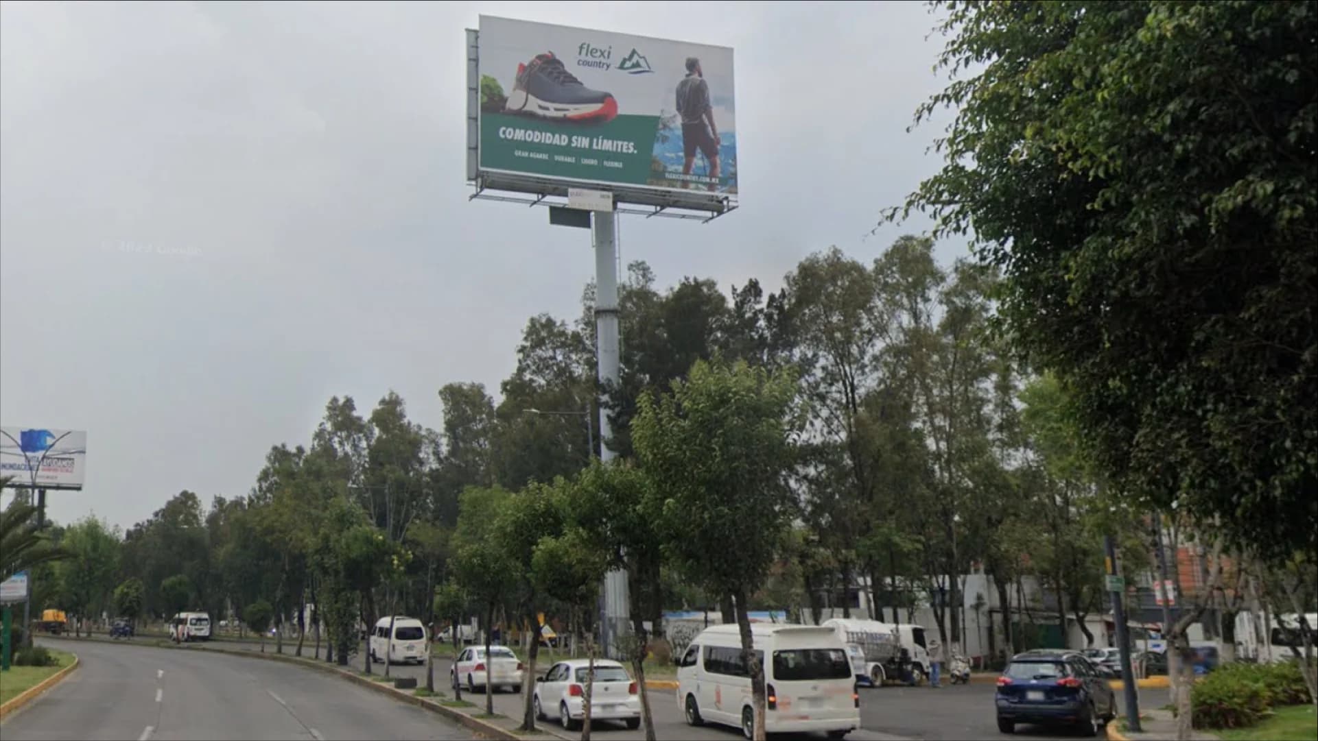 Anuncio espectacular en tlalnepantla