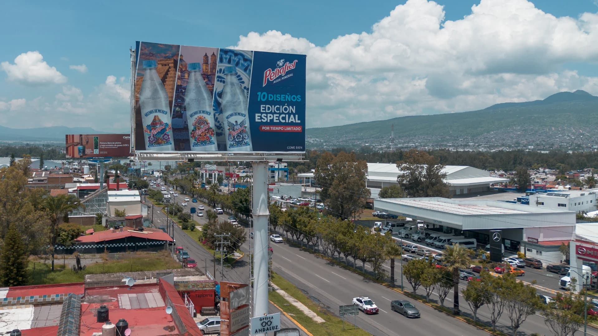 publicidad en carteleras en mexico