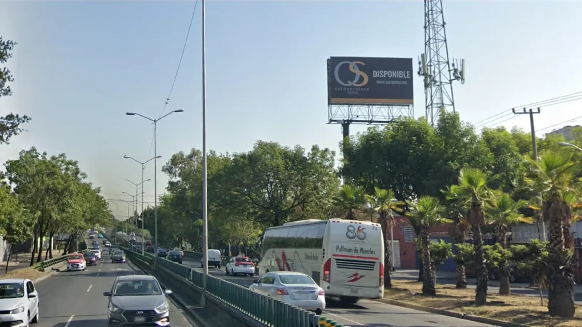 espectaculares en coyoacan