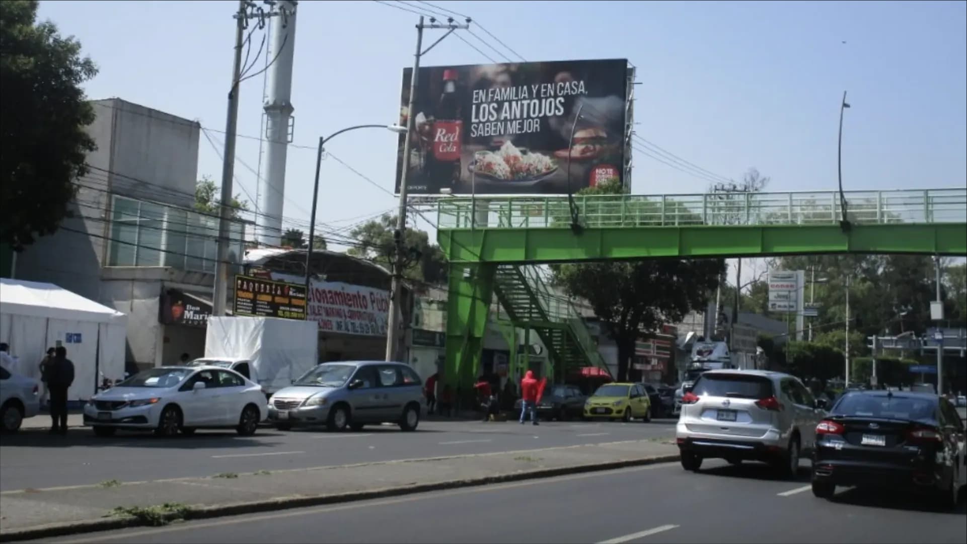 espectaculares en coyoacan