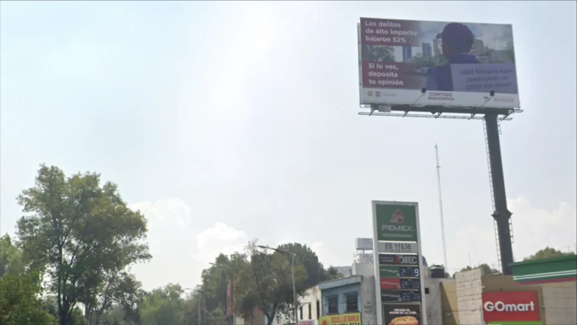 espectaculares en coyoacan