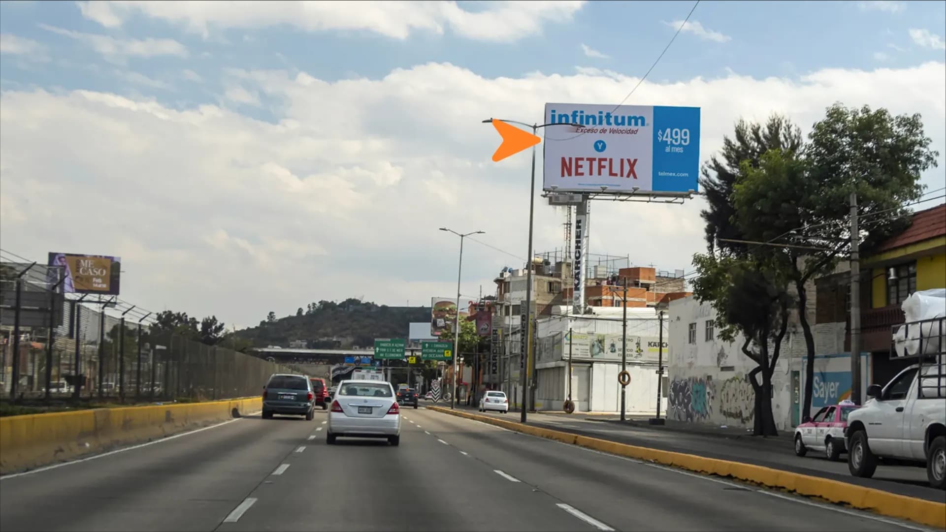 anuncios espectaculares en venustiano carranza