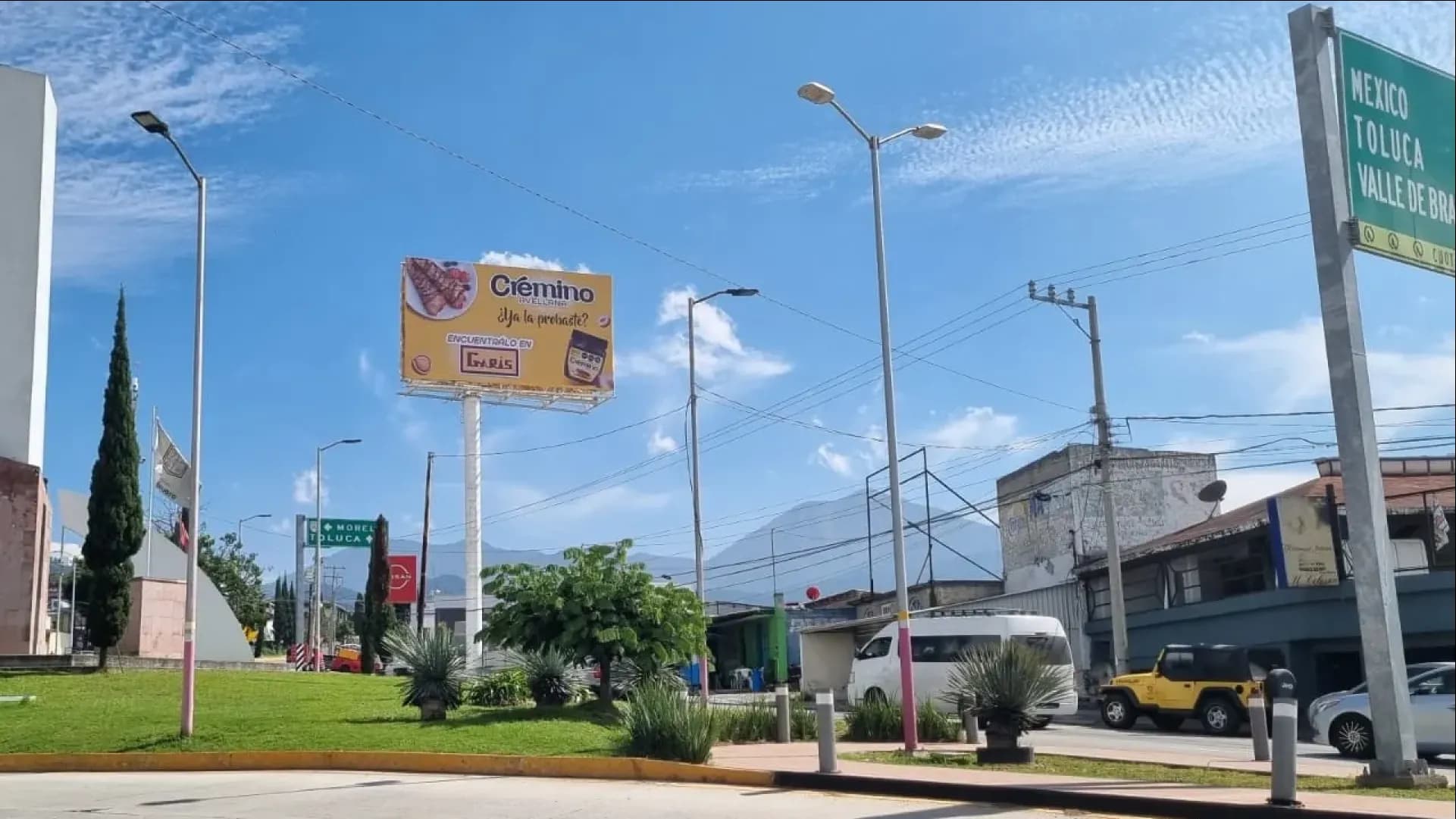 anuncio espectacular en zitacuaro