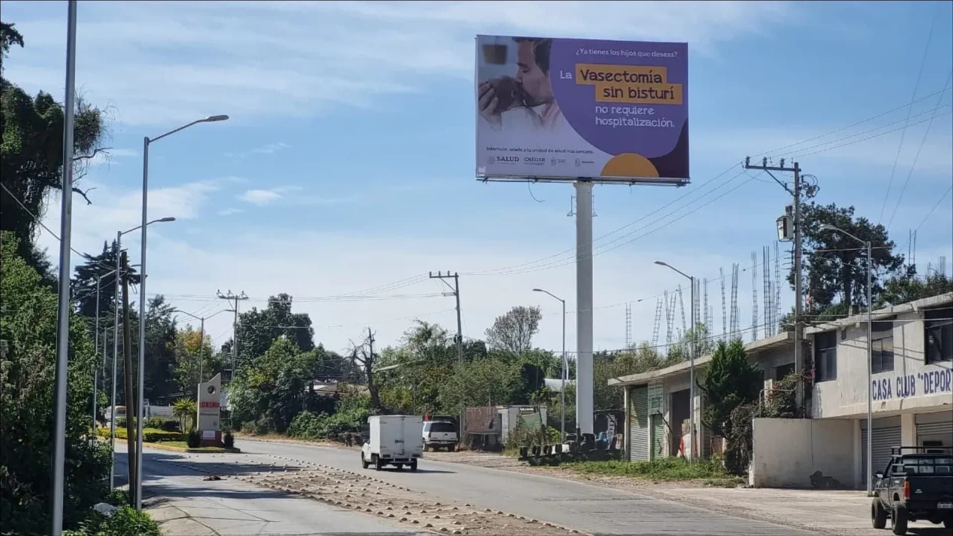 anuncio espectacular en zitacuaro