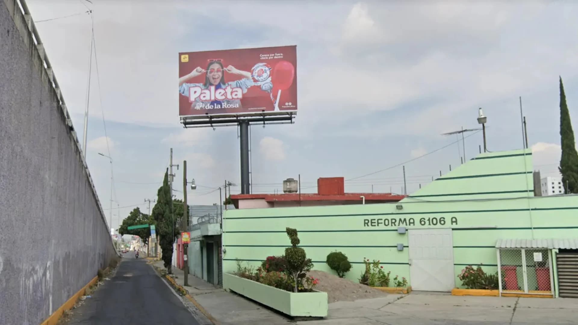 Anuncio espectacular en puebla