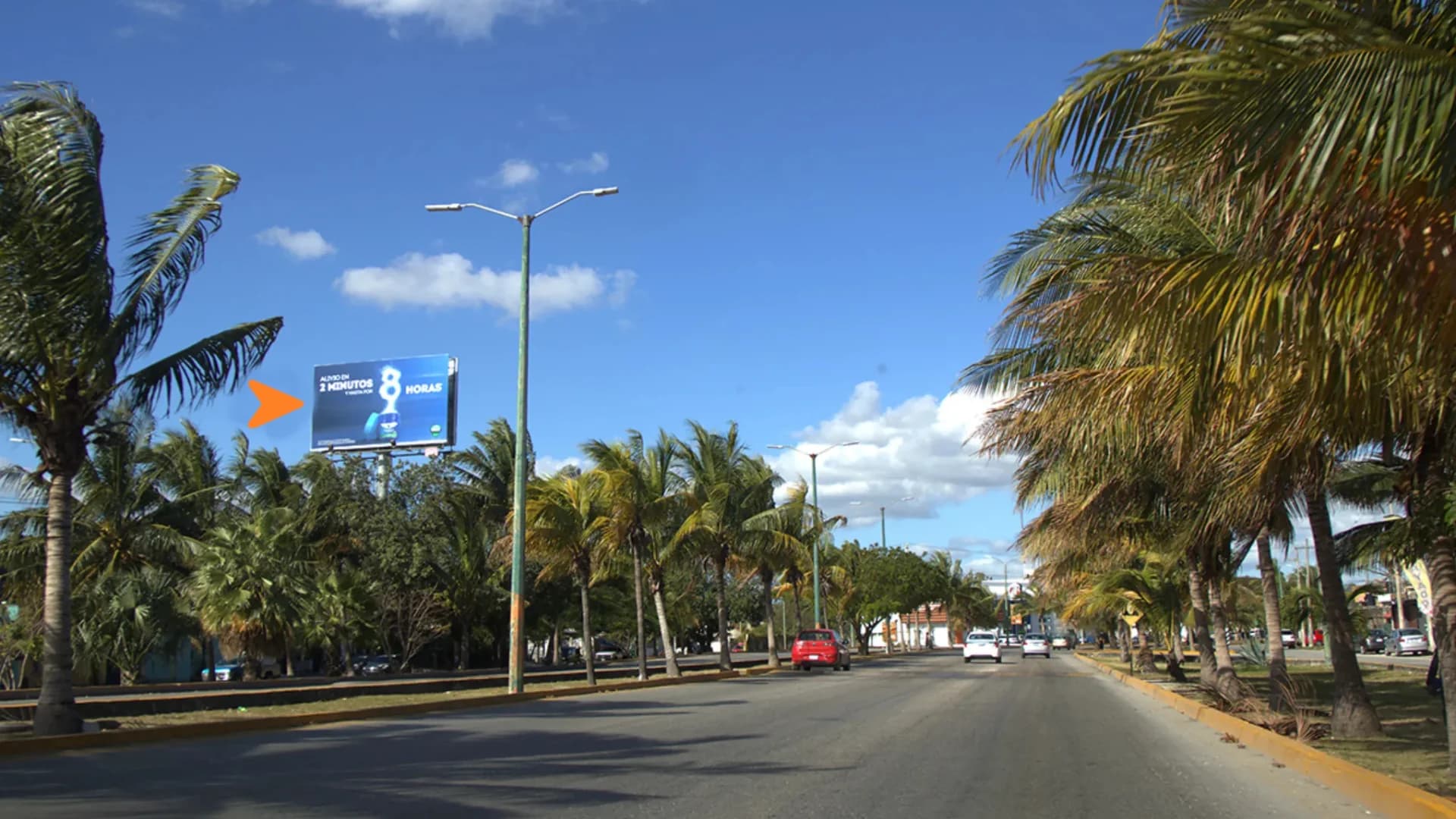 anuncios espectaculares en cancun