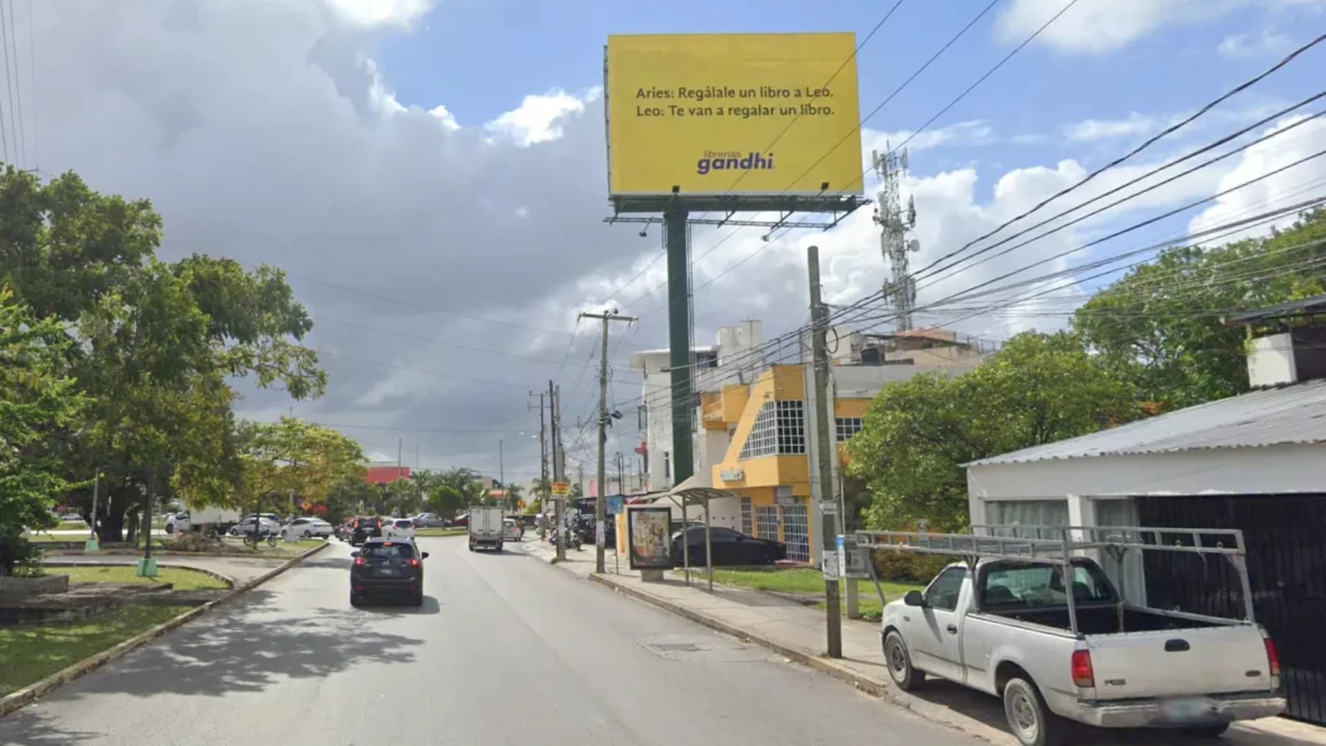 anuncios espectaculares en cancun