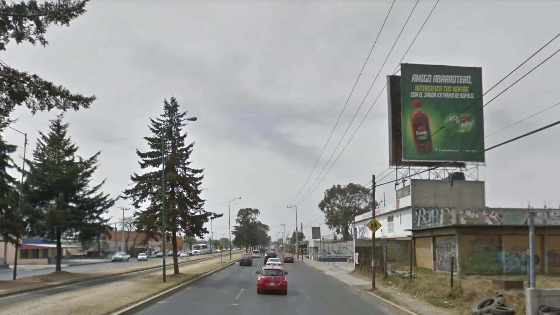 Anuncio espectacular en Toluca