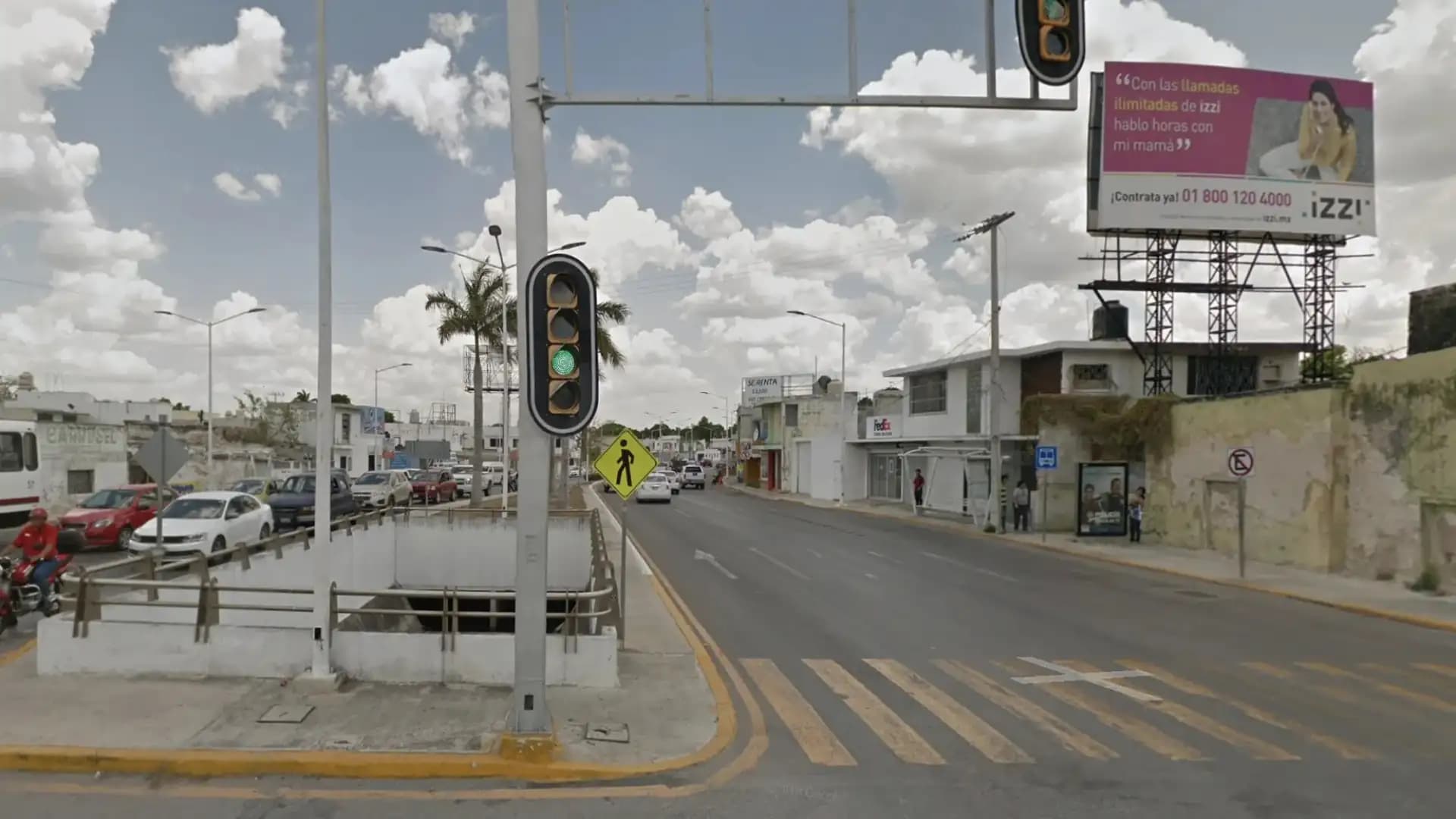 Espectacular publicitario en Campeche