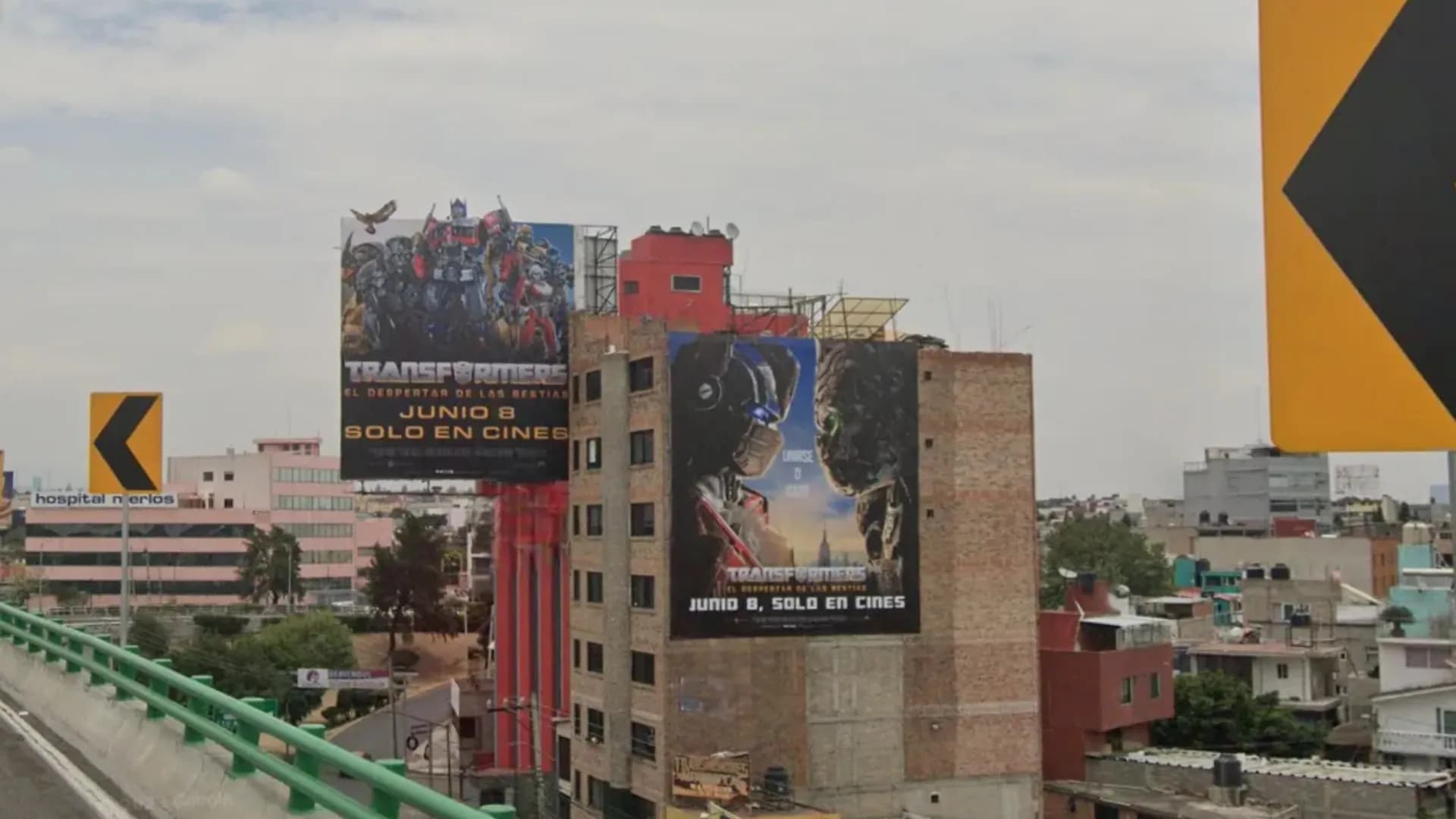 espectaculares en coyoacan