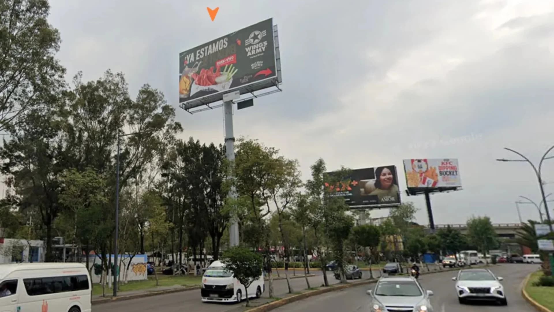 espectacular publicitario tlalnepantla
