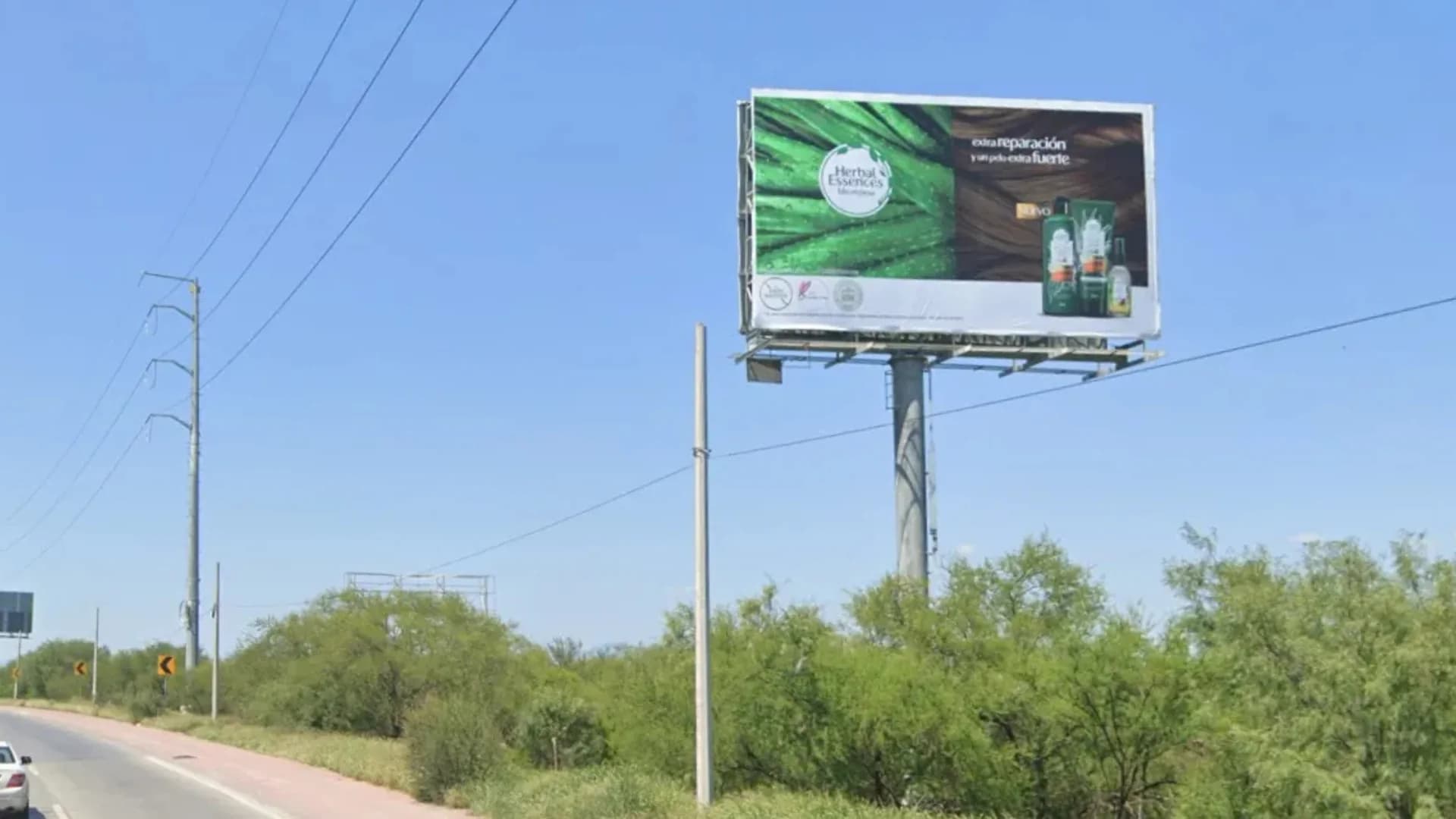 Anuncio espectacular en Apodaca