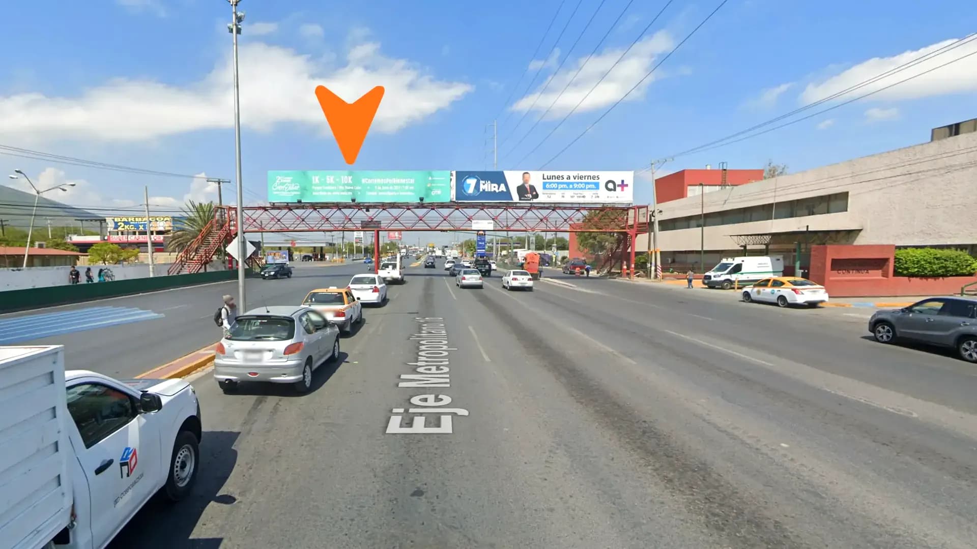Naranti Te Coloca En Las Principales Avenidas De Guadalupe Nuevo León