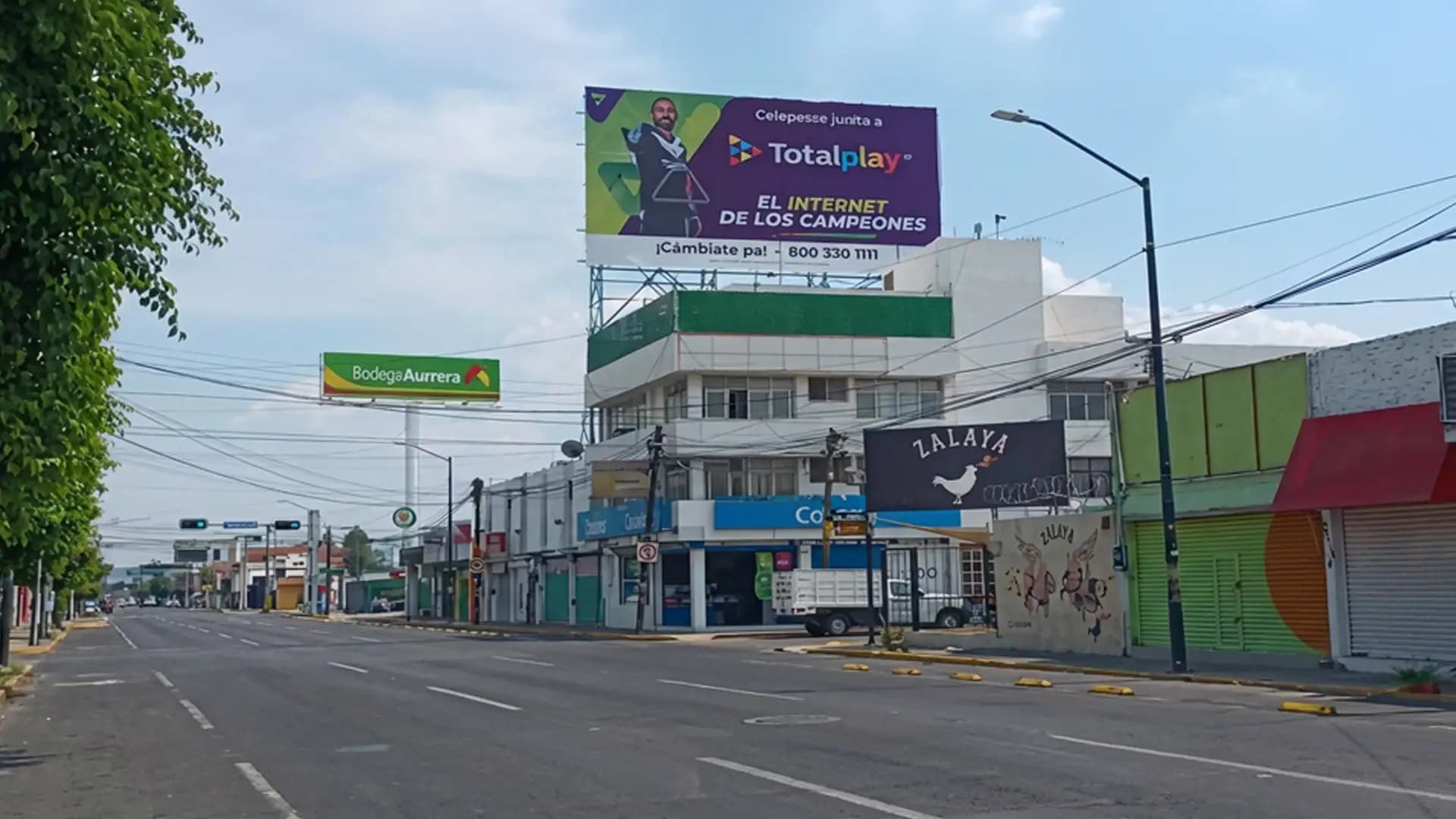 Espectacular En Francisco Juarez Celaya Por Naranti