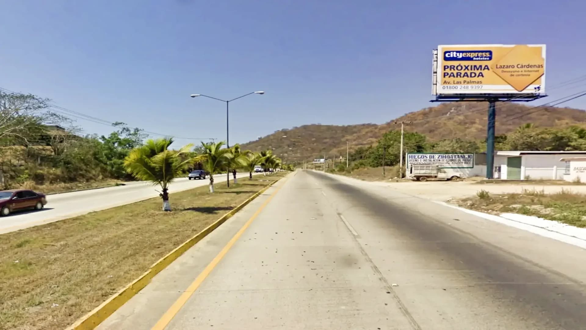 Espectacular En Boulevard Aeropuerto Ixtapa Zihuatanejo