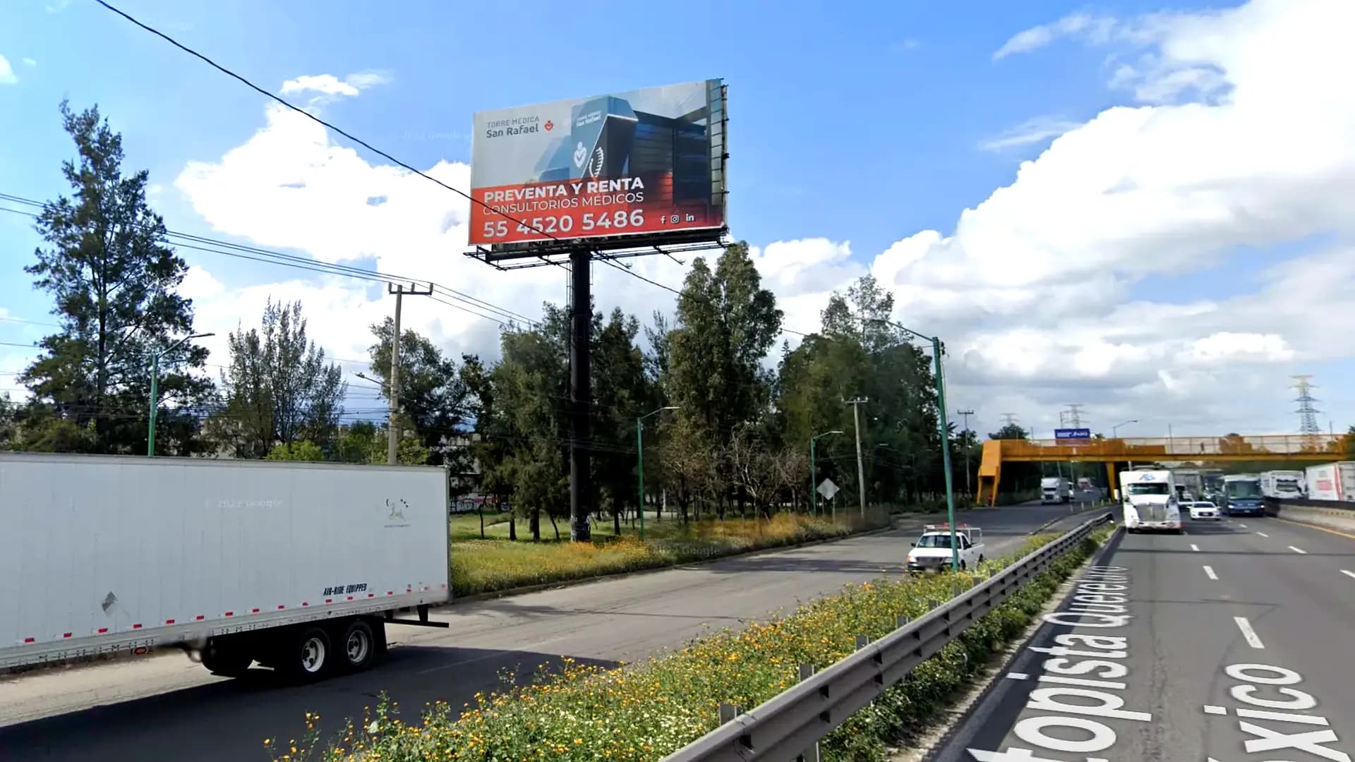Espectacular En Avenida Huehuetoca Cuautitlan Por Naranti