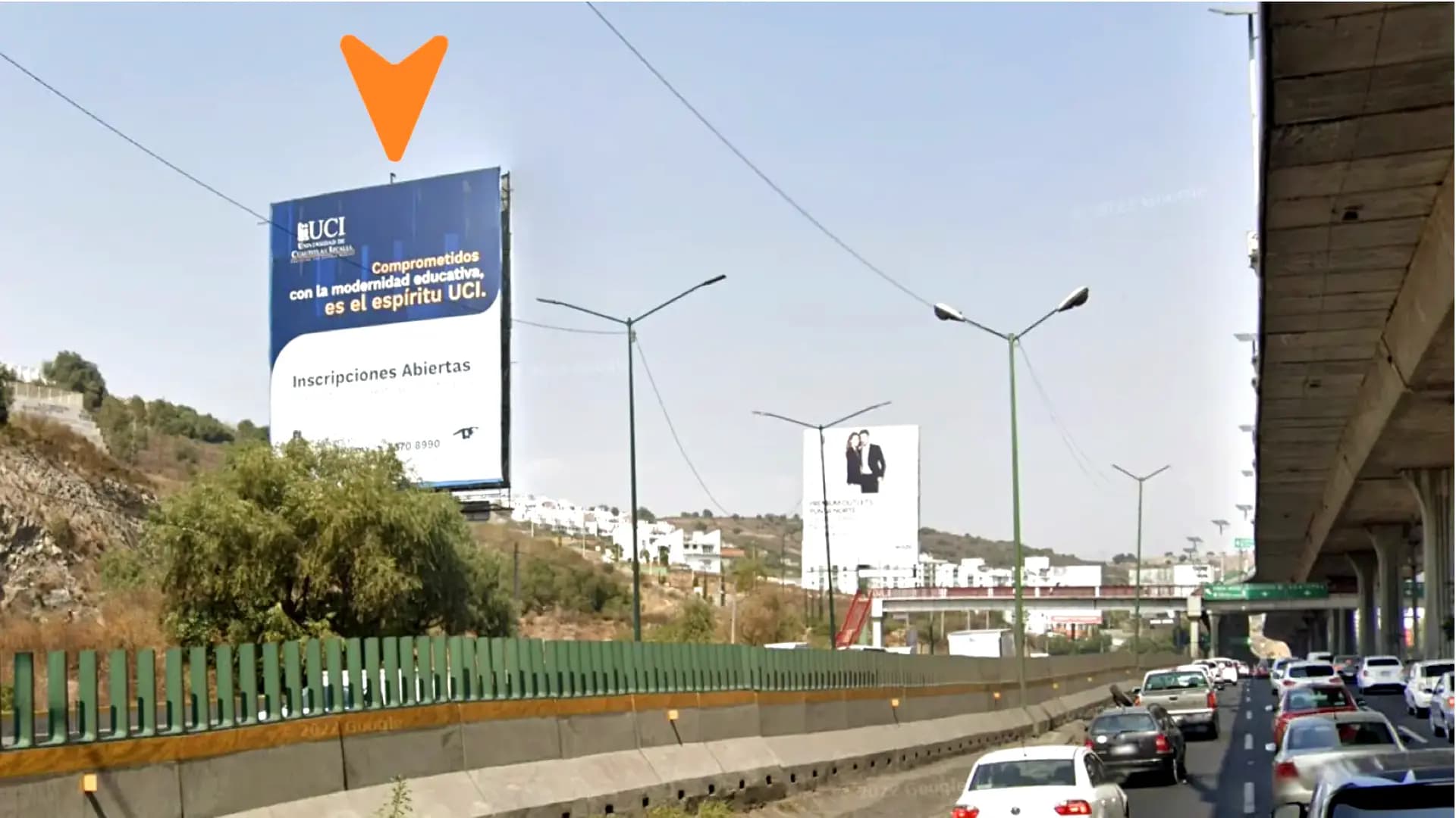 Espectacular Autopista Mexico Queretaro