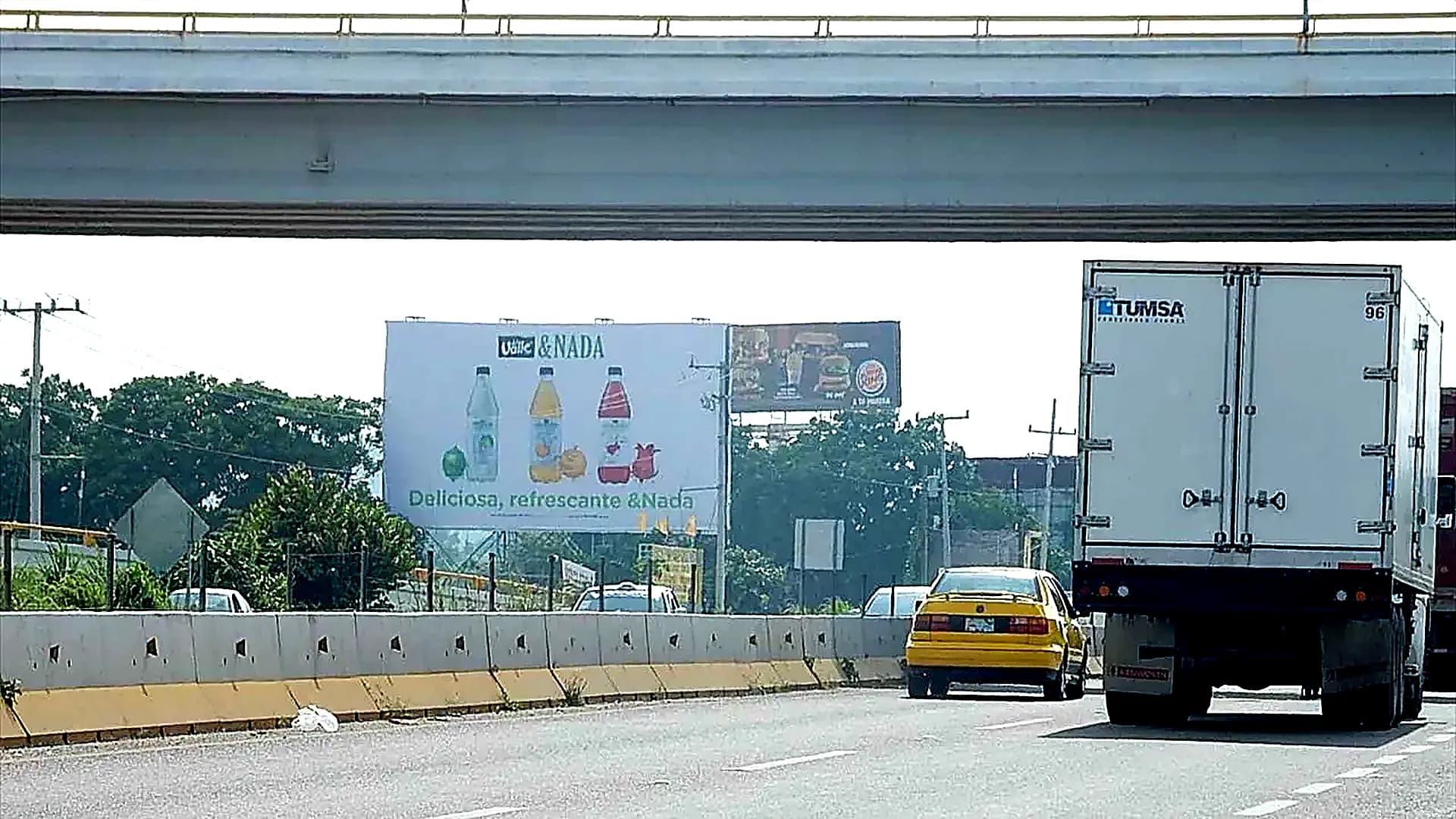 Espectacular En Carretera Panamericana Tuxtla Gutierrez