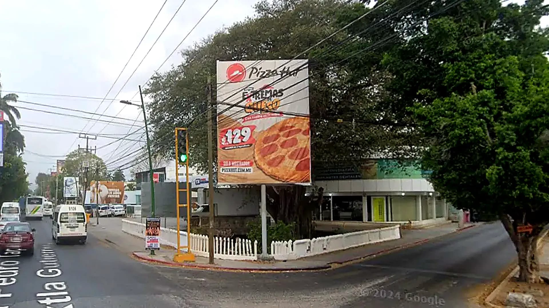 Espectacular En Boulevard Belisario Dominguez En Tuxtla Gutierrez