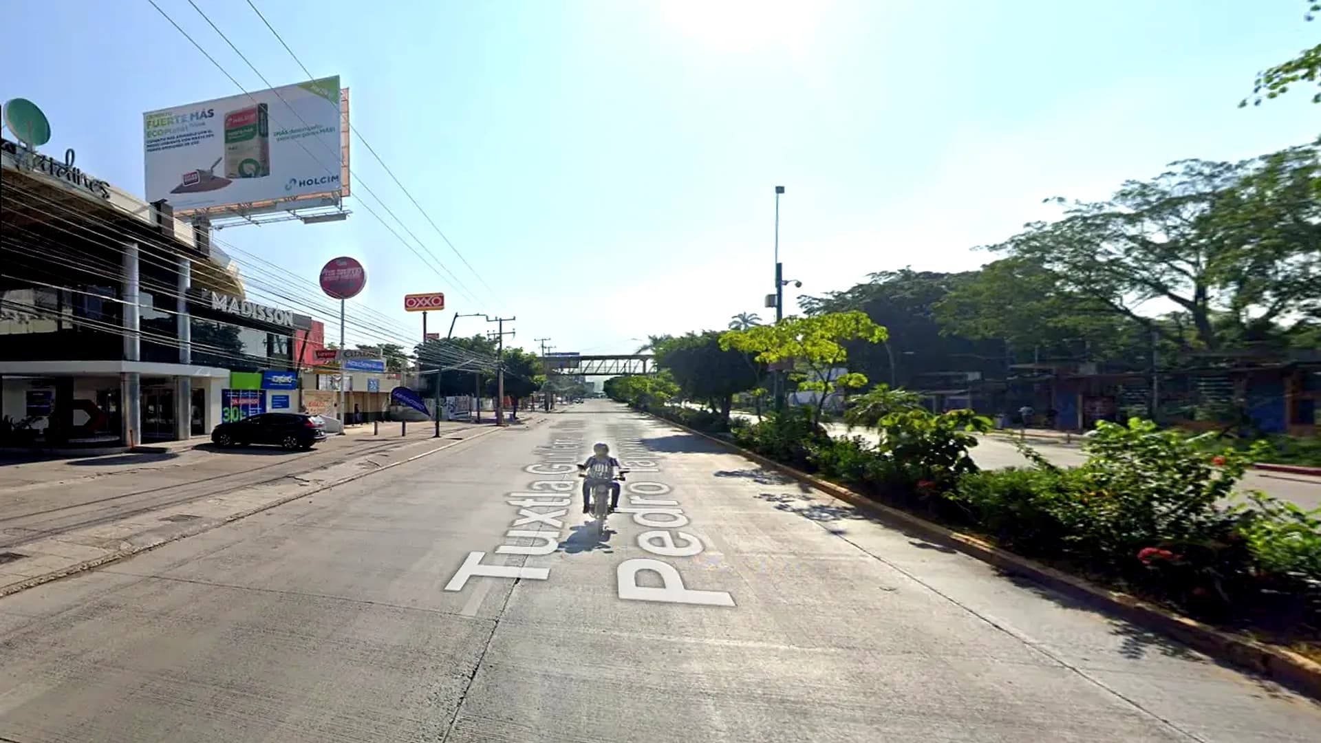 Espectacular En Carretera Internacional Tuxtla Gutierrez