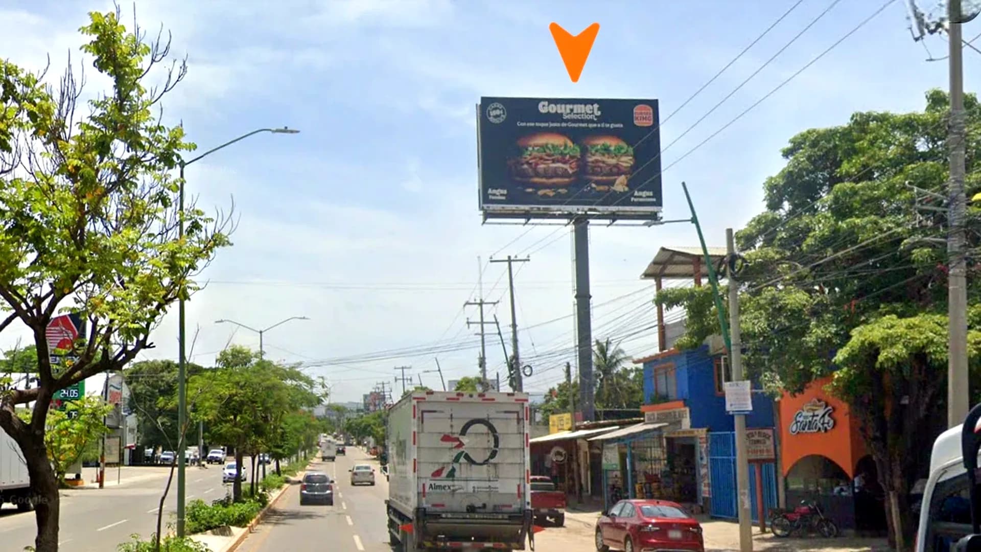 Espectacular En Belisario Dominguez Tuxtla Gutierrez