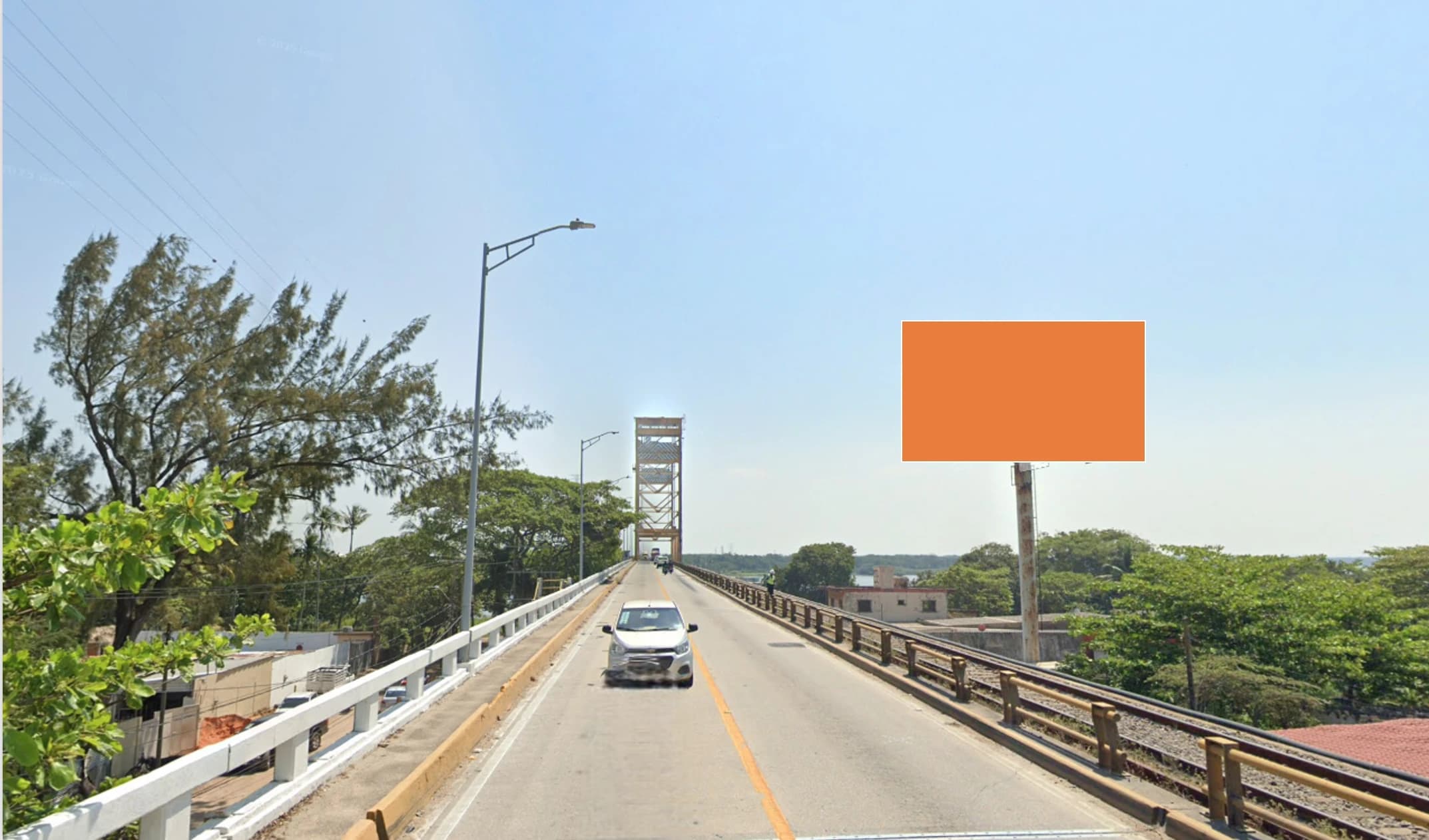 Espectacular En Carretera Federal Coatzacoalcos