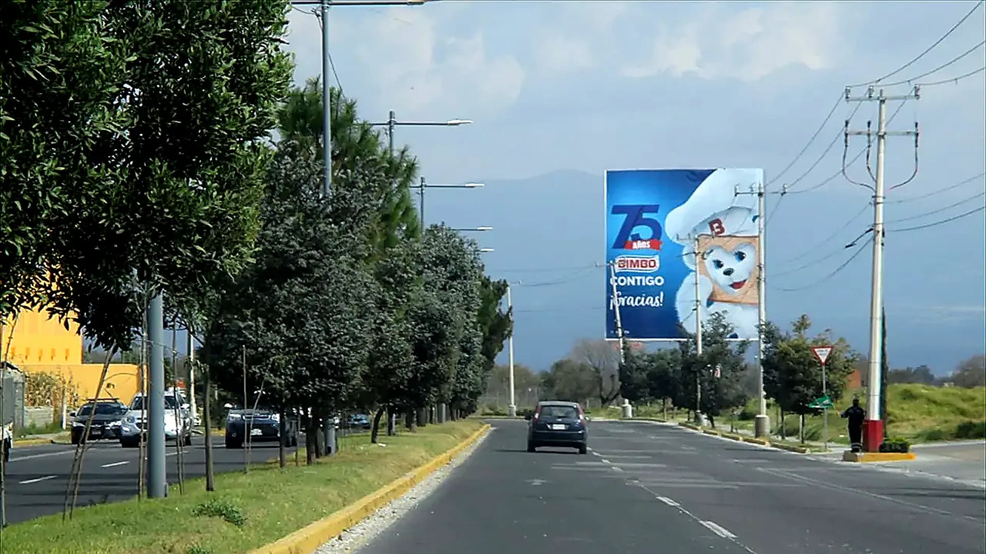 Espectacular En Libramiento Jose Ma Morelia Metepec