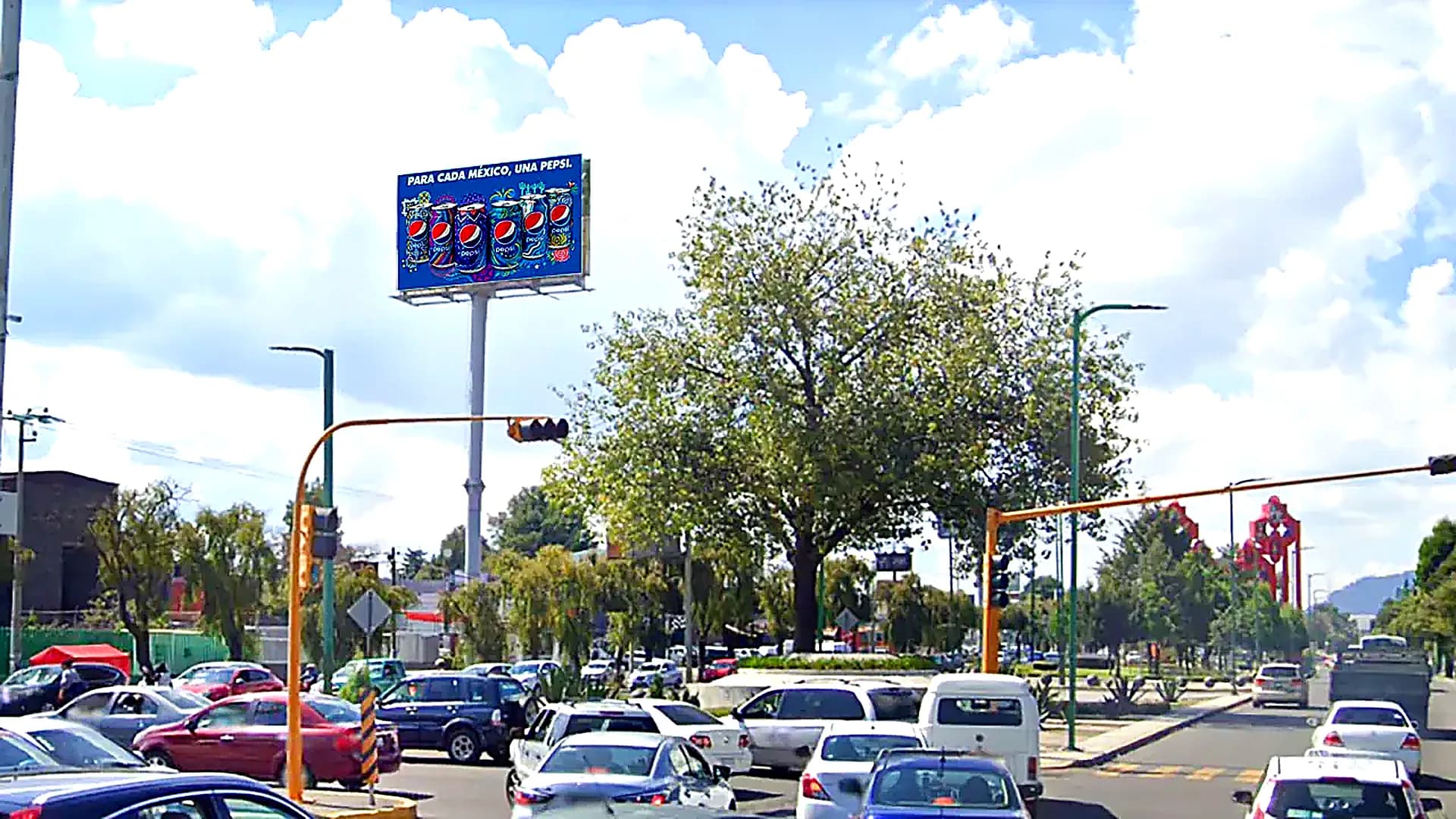 Espectacular En Av Jose Ma Pino Suarez Metepec