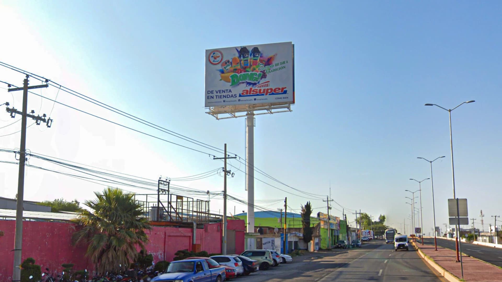 Espectacular En Blvd Lopez Mateo Fresnillo Zacatecas