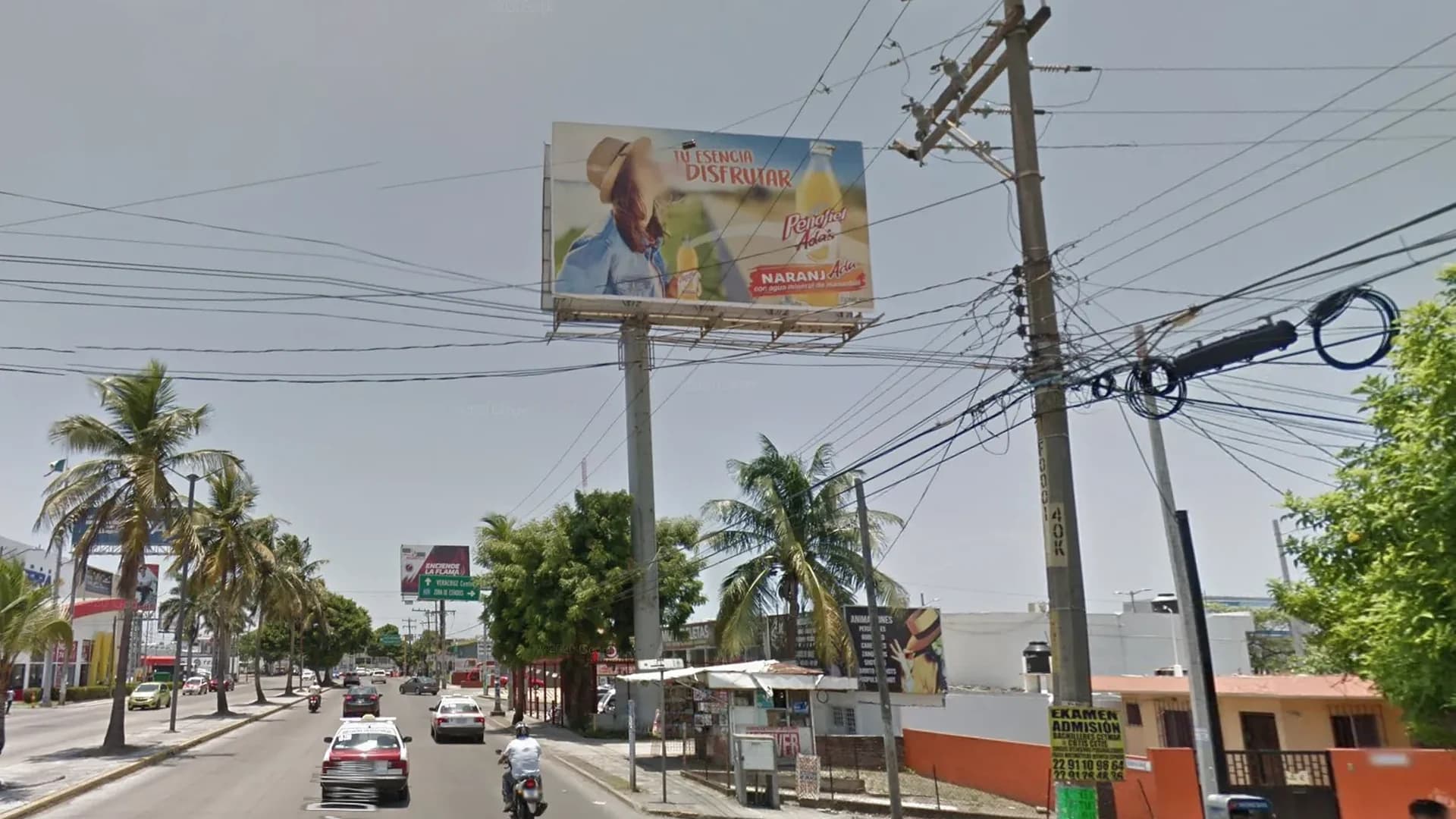 Espectacular En Av Diaz Miron Boca Del Rio