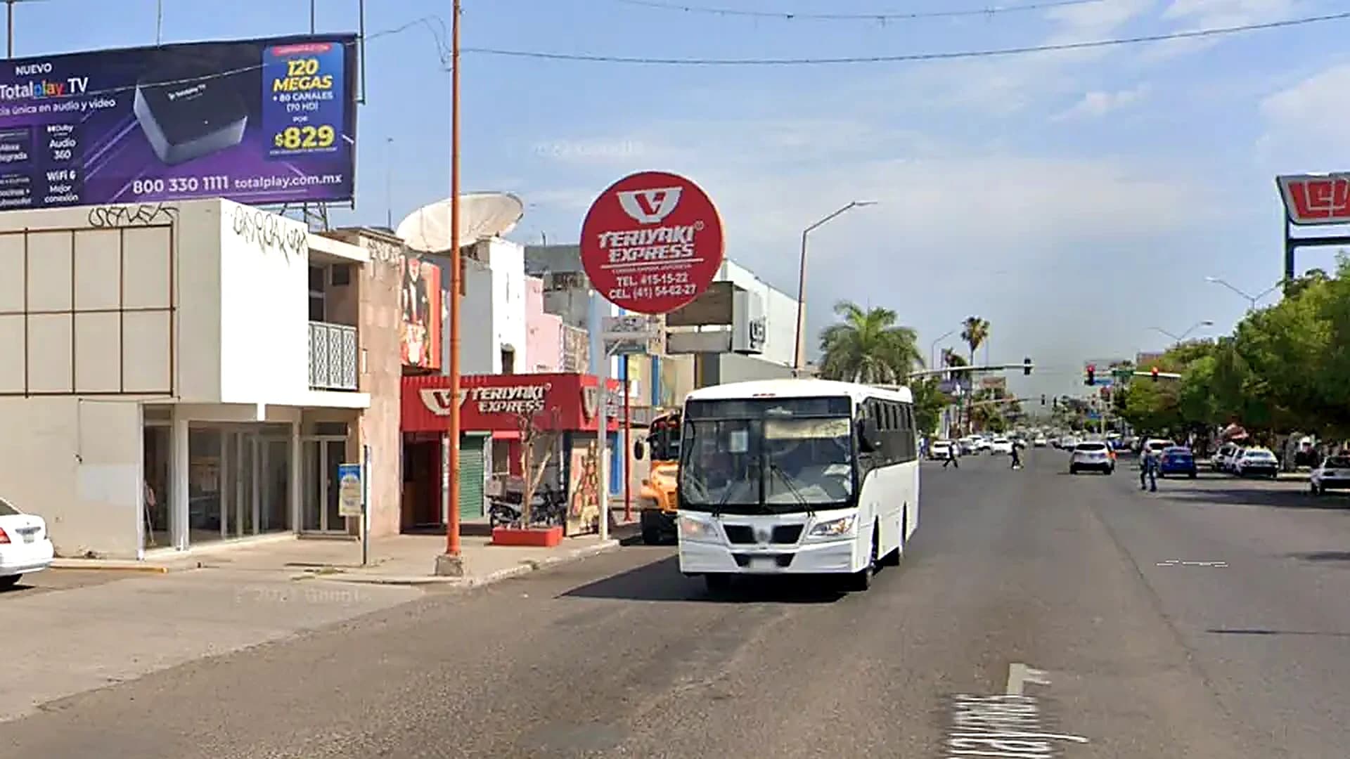 Espectacular En Miguel Aleman Ciudad Obregon