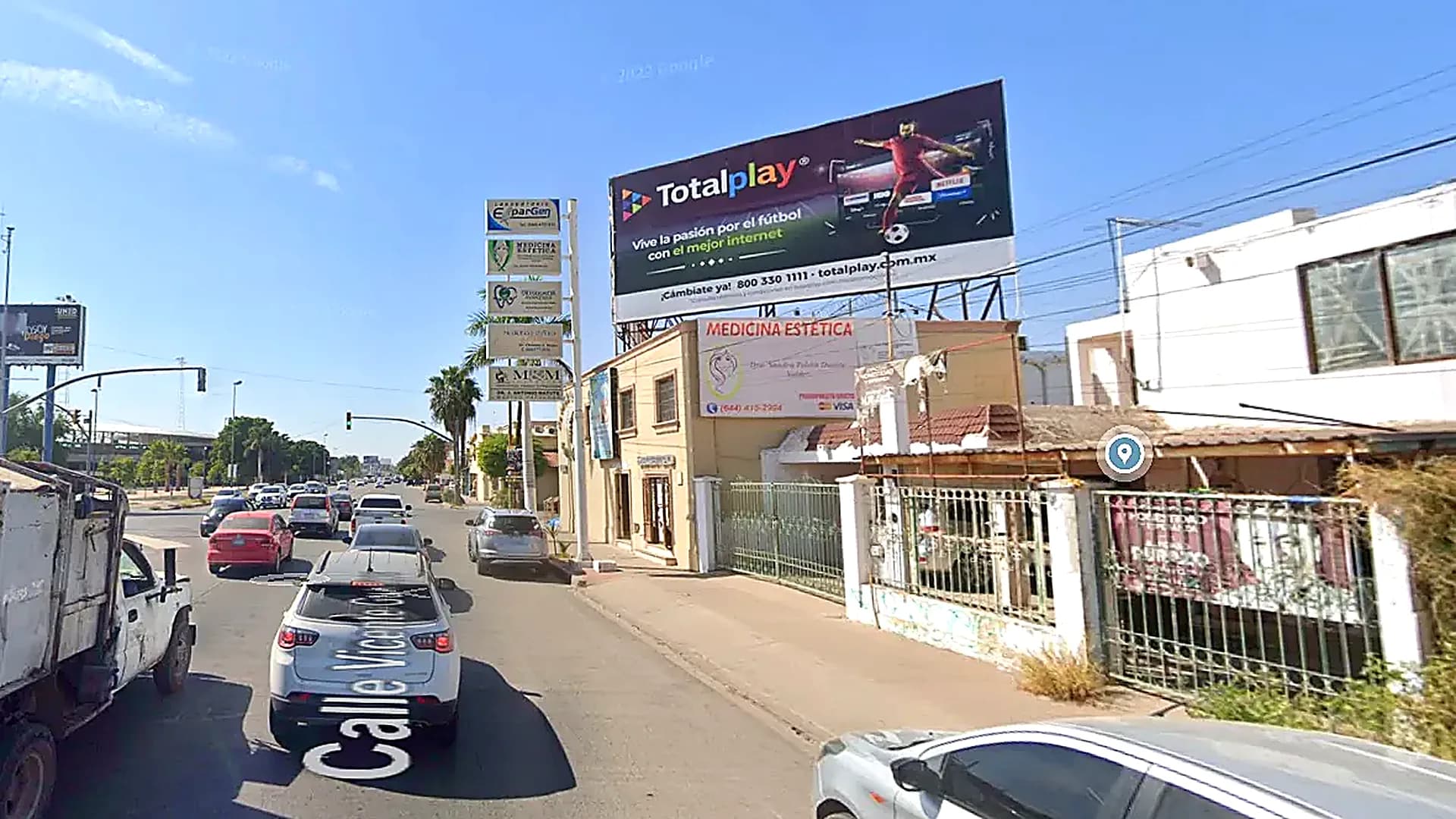 Renta De Espectaculares En Ciudad Obregon