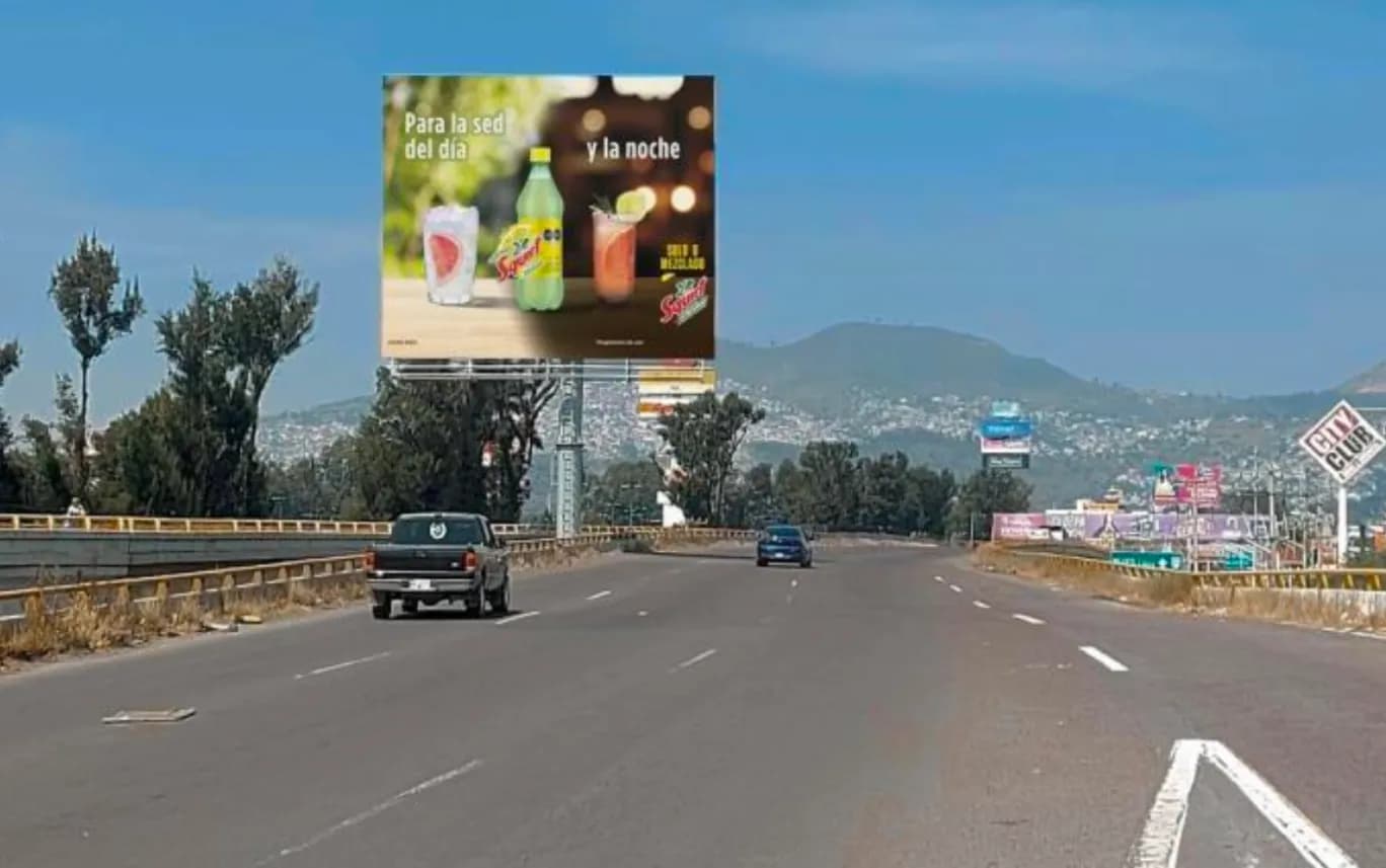 Espectaculares Y Publicidad Fuera De Casa En Ixtapaluca