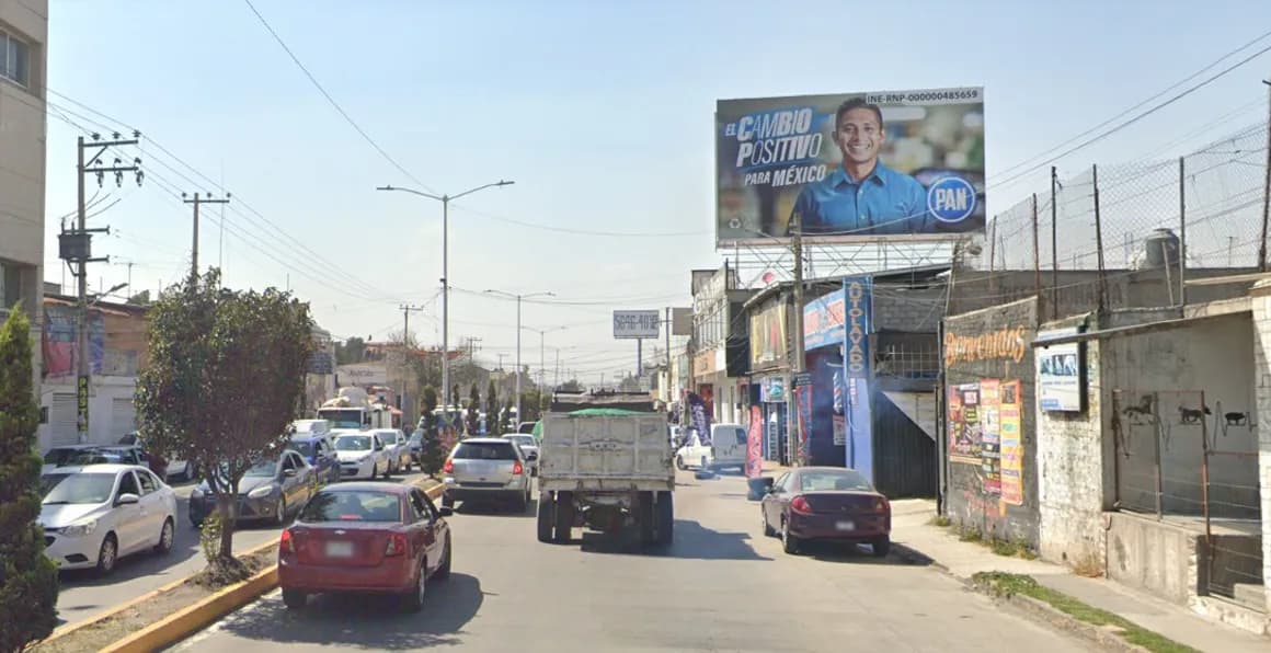 Publicidad Fuera De Casa En Ixtapaluca