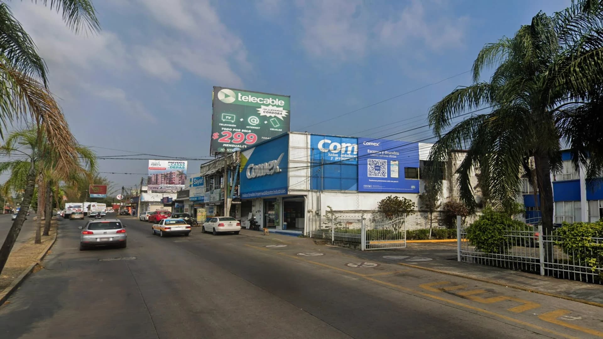 Publicidad Espectacular En Blvd Cordoba En Cordoba Veracruz