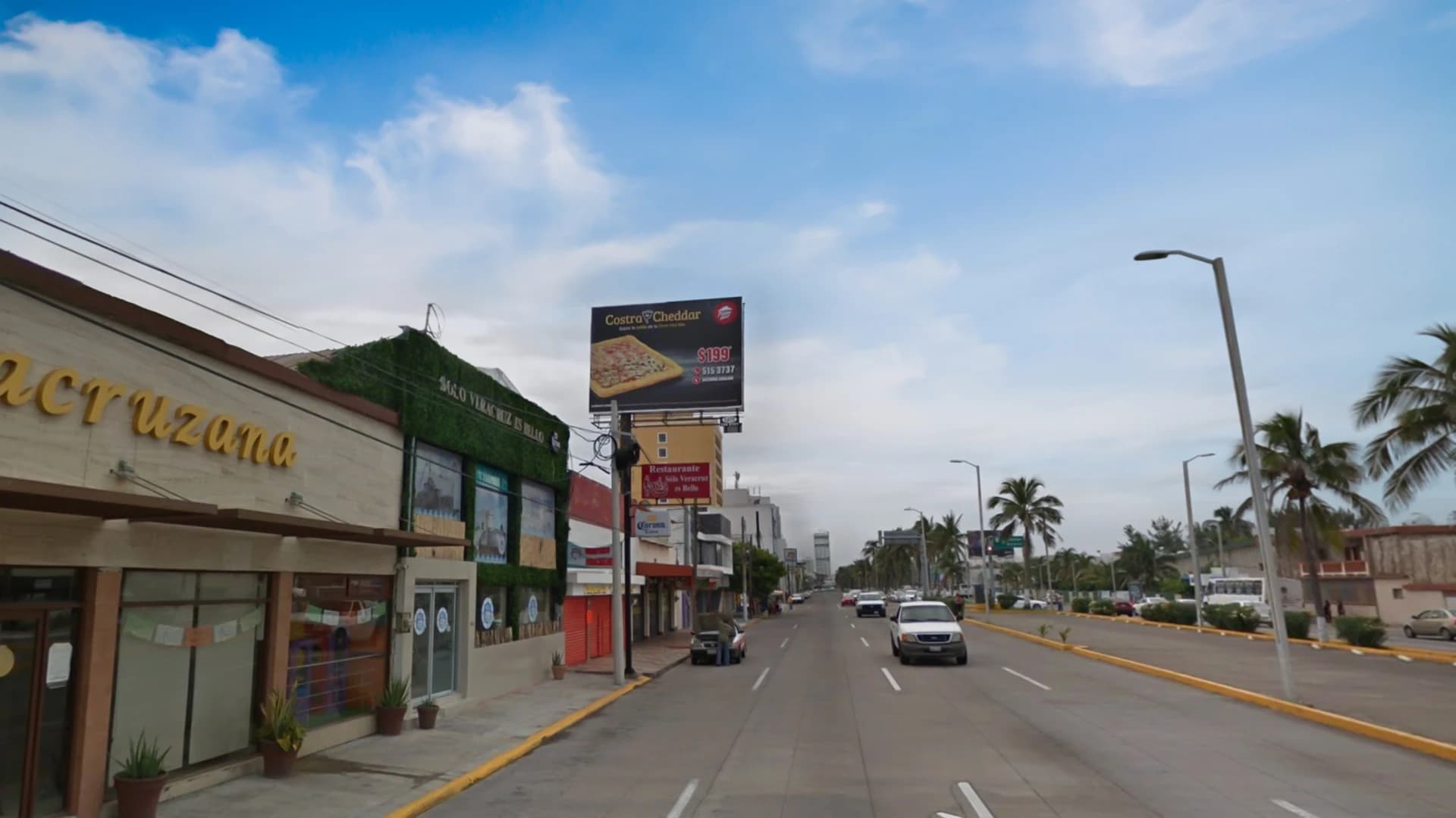 Espectacular En Blvd Adolfo Ruiz Cortines Boca Del Rio