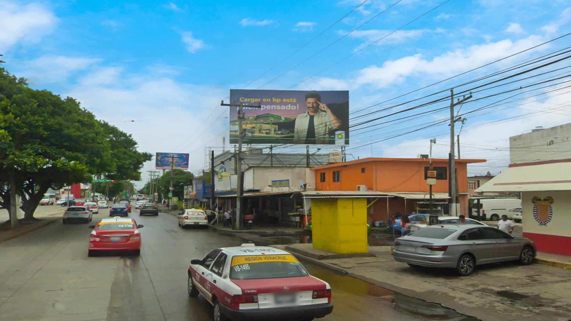 Espectacular En Boca Del Rio Plaza Cristal Veracruz