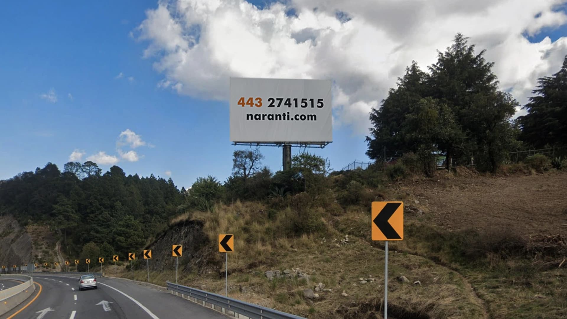 Espectacular Carretera A Toluca