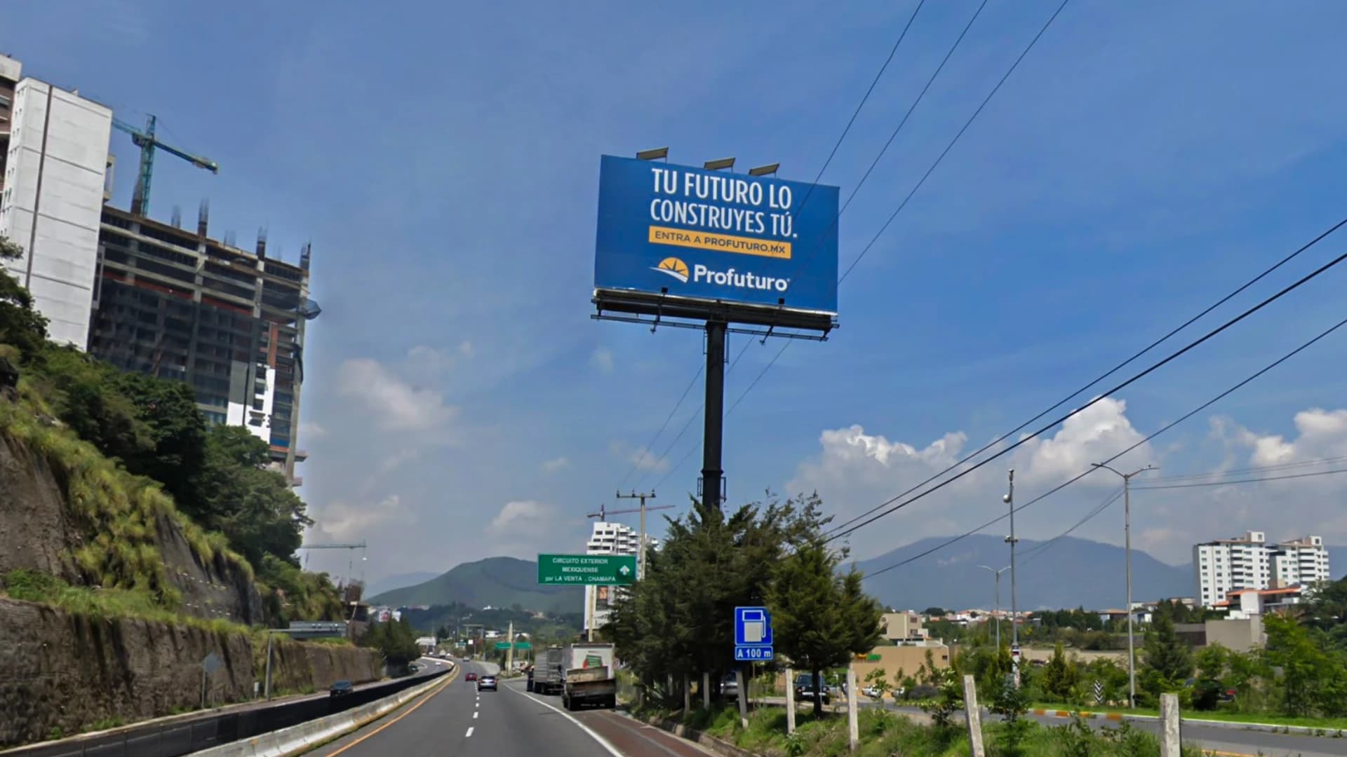 Espectacular En Avenida Paseo Interlomas