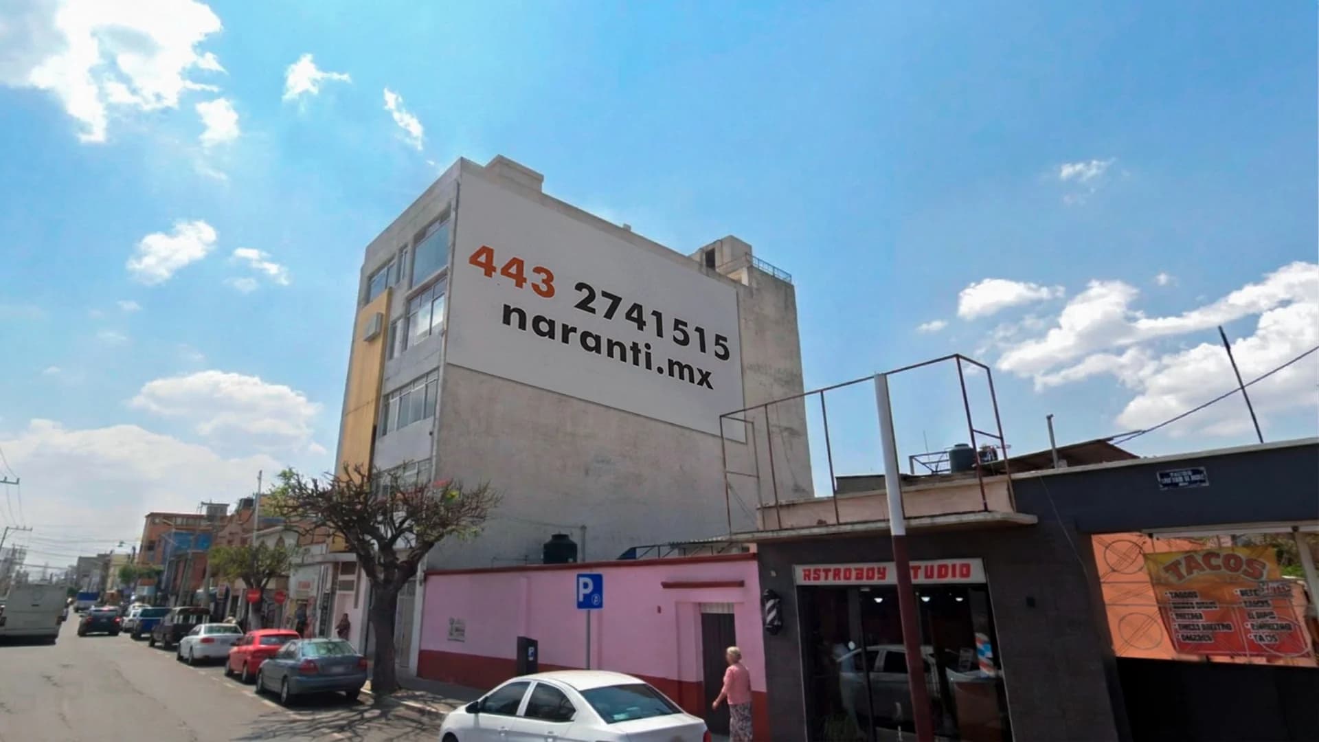 Espectacular De Gran Formato En Texcoco