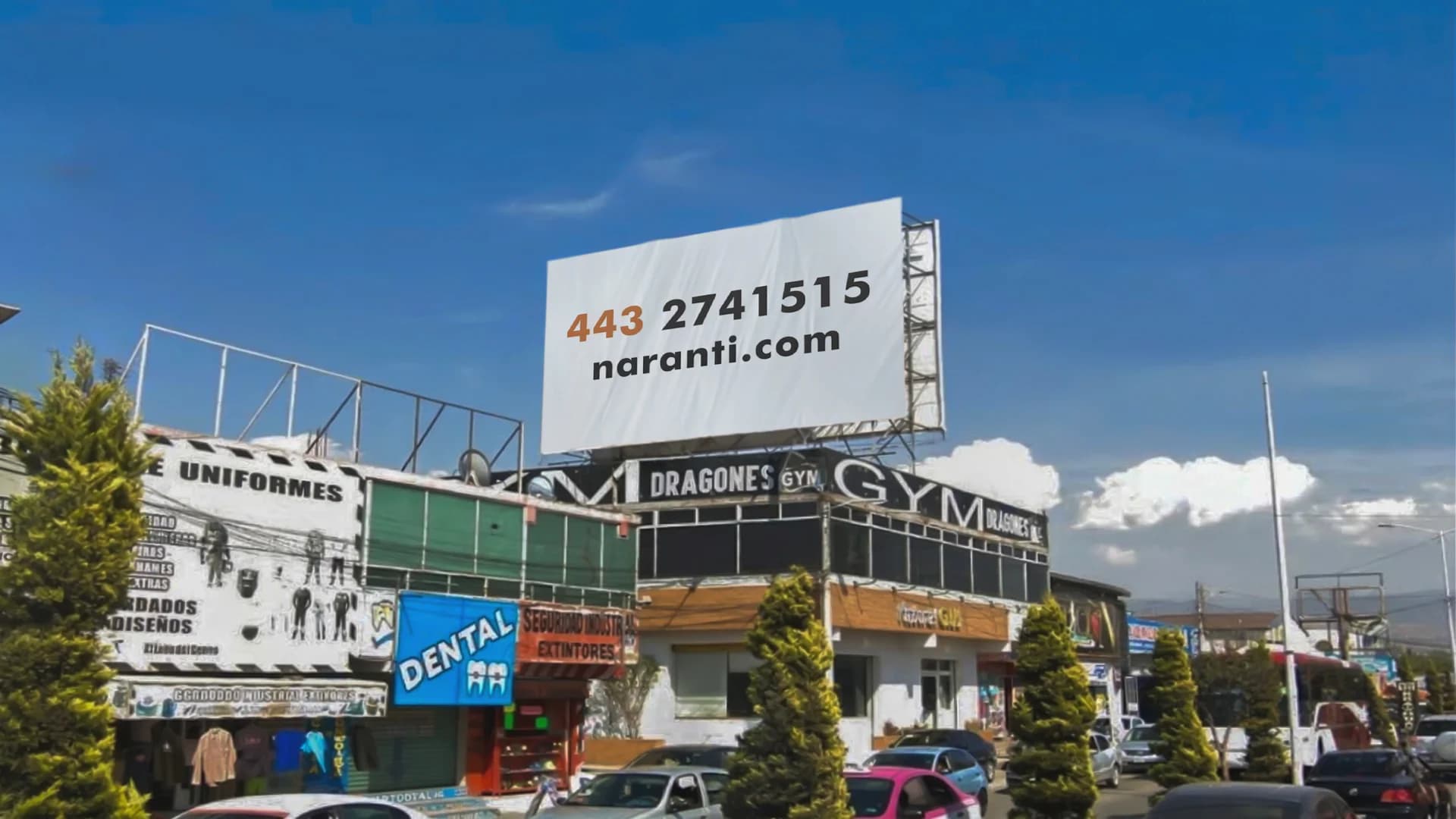 Publicidad En Azoteas Ixtapaluca