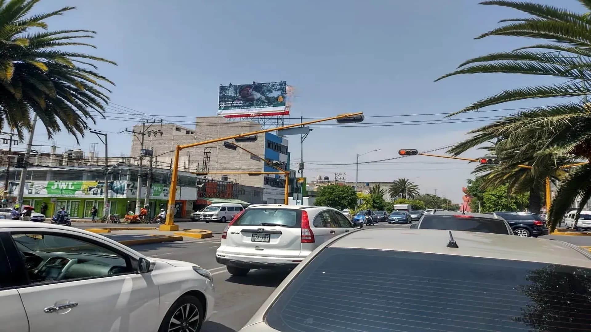 Espectacular De Azotea En Avenida Adolfo Lopez Mateos