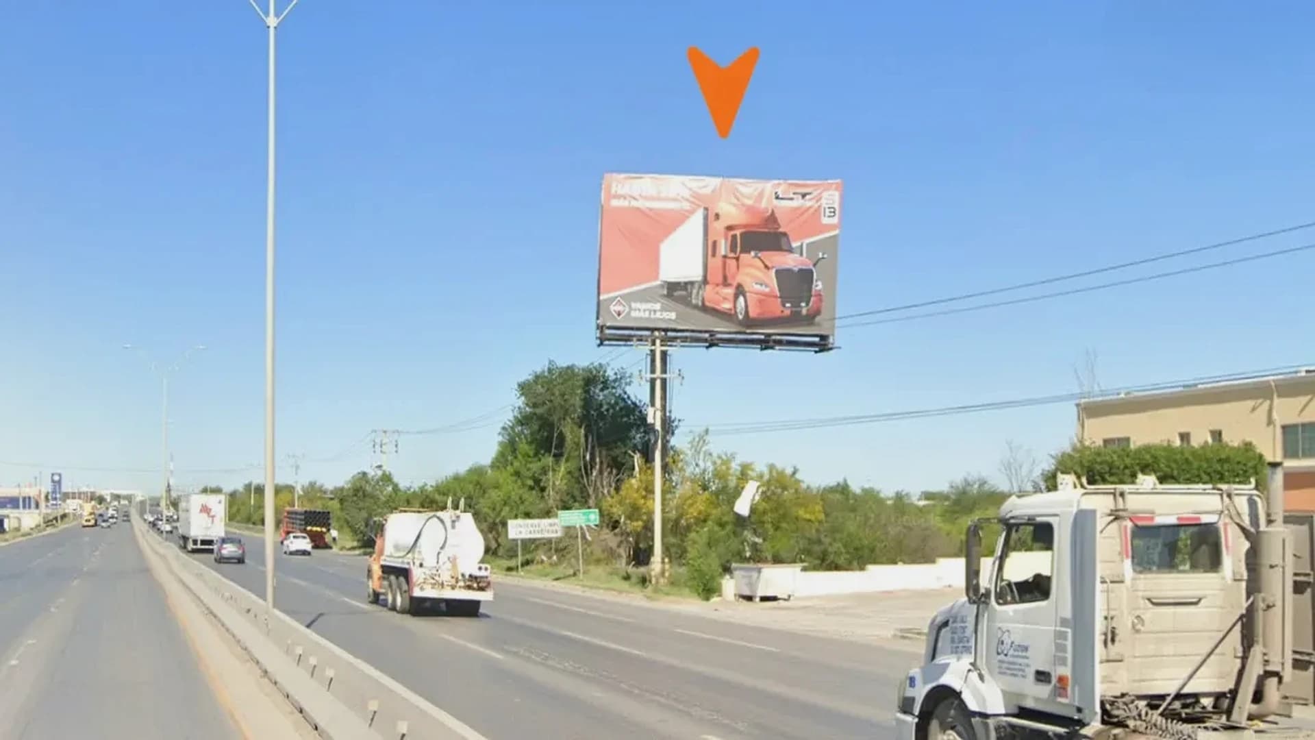 Renta De Espectaculares Panoramicos En Nuevo Laredo