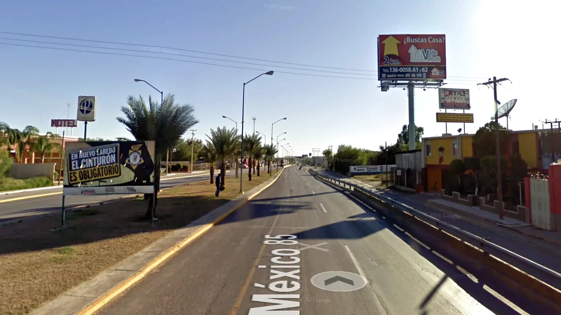 Logra Vistas Diarias Con La Renta De Un Espectacular Panoramico En Nuevo Laredo